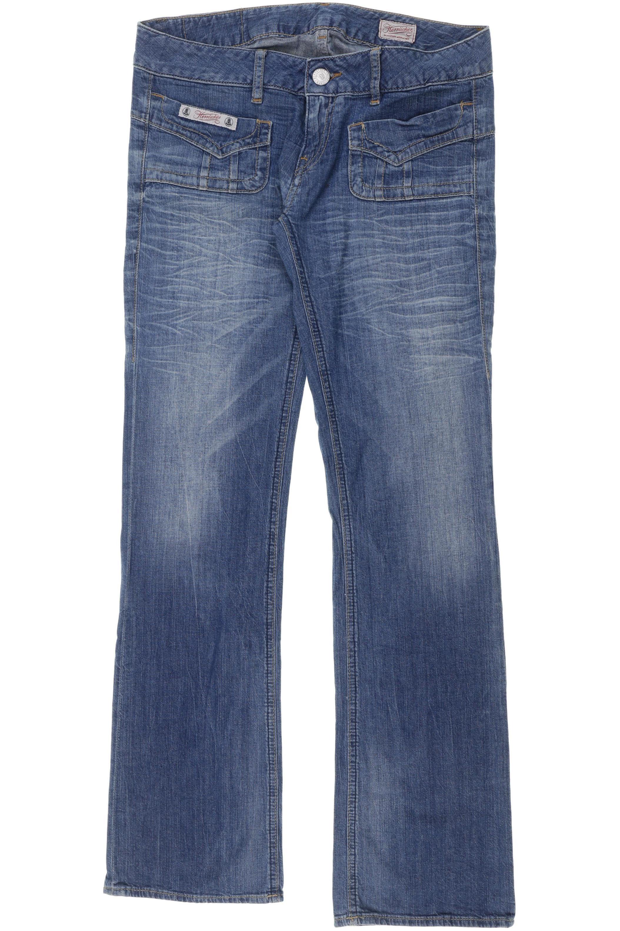 

Herrlicher Damen Jeans, blau, Gr. 29