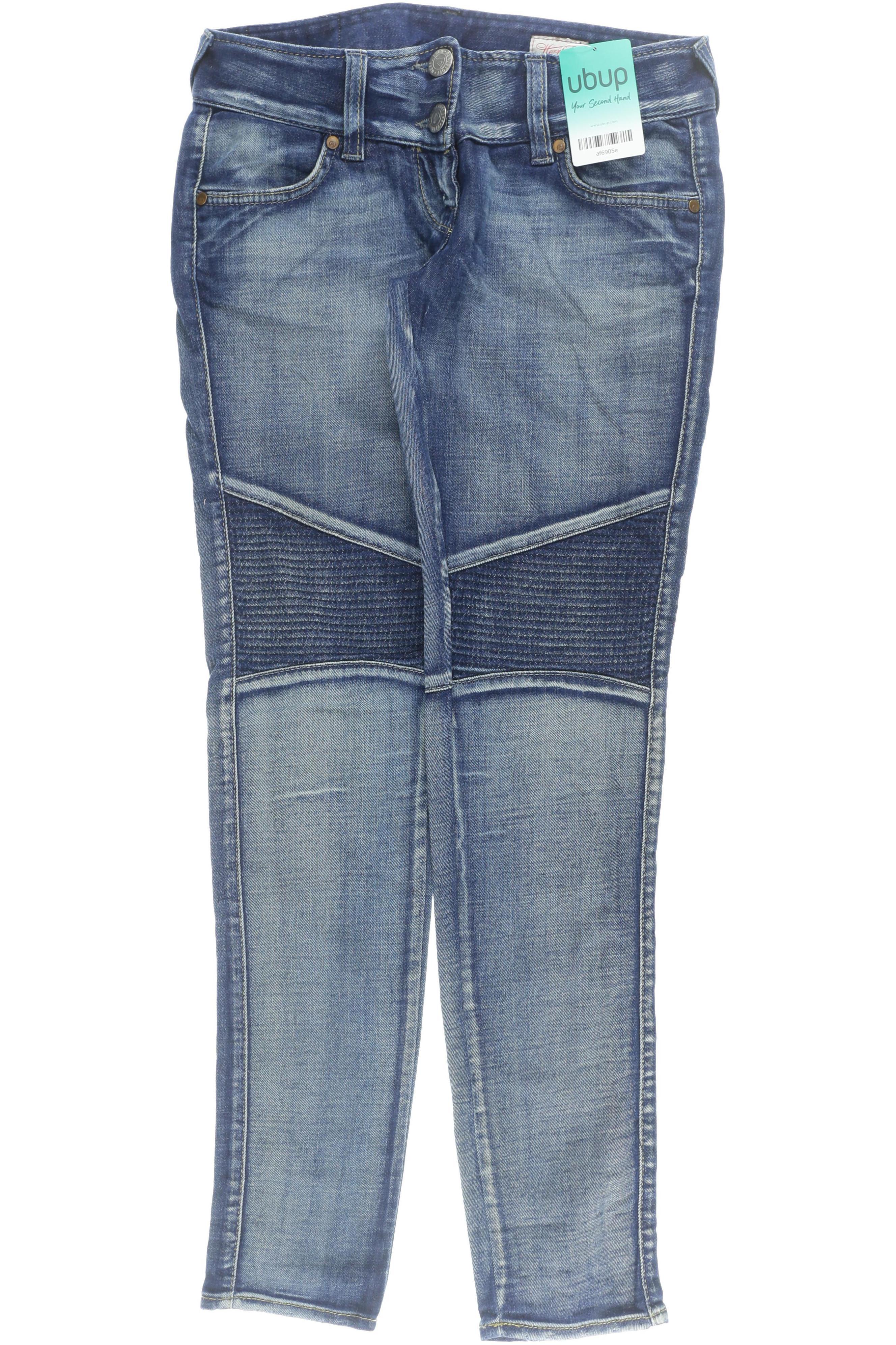 

Herrlicher Damen Jeans, blau, Gr. 26
