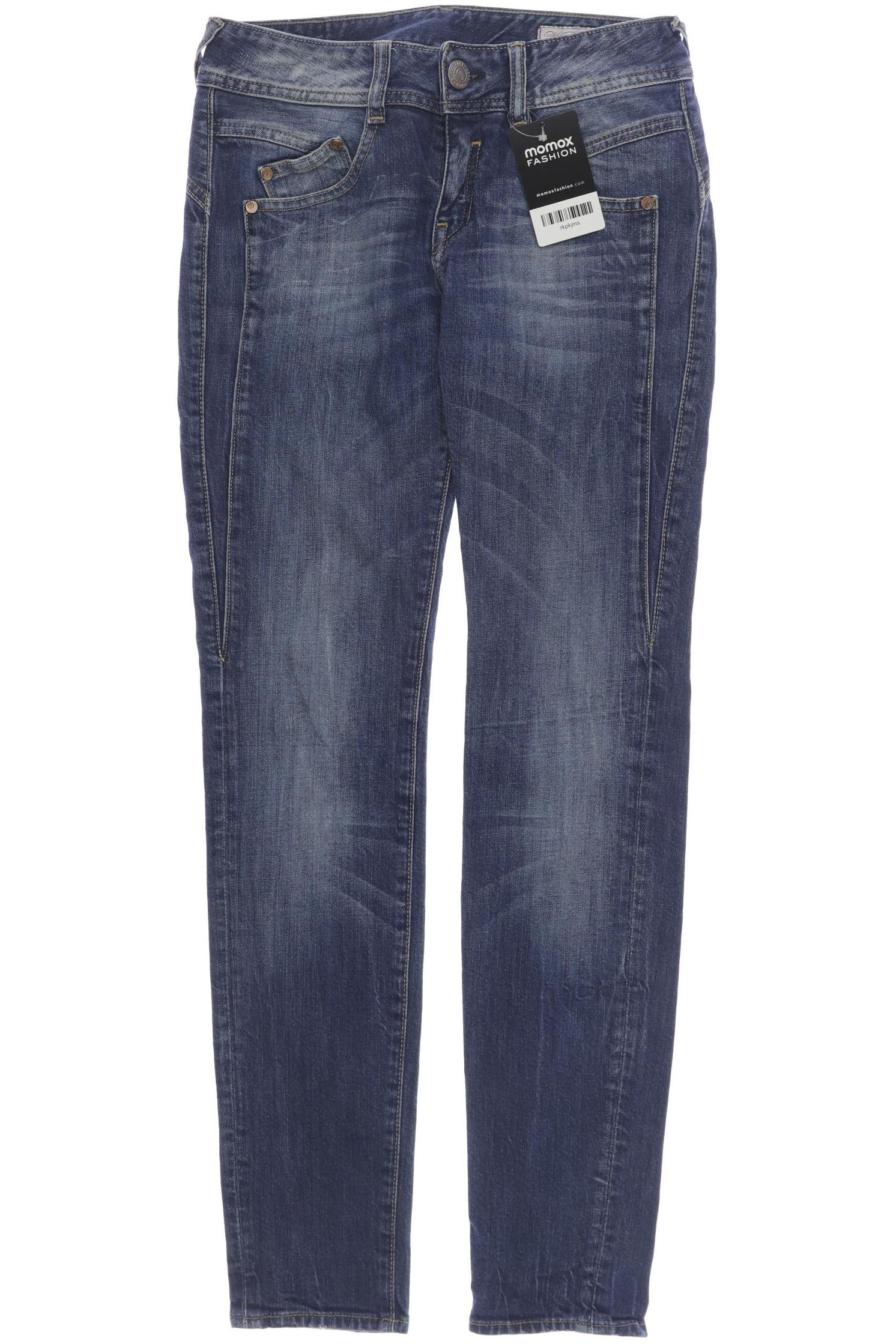 

Herrlicher Damen Jeans, blau, Gr. 25