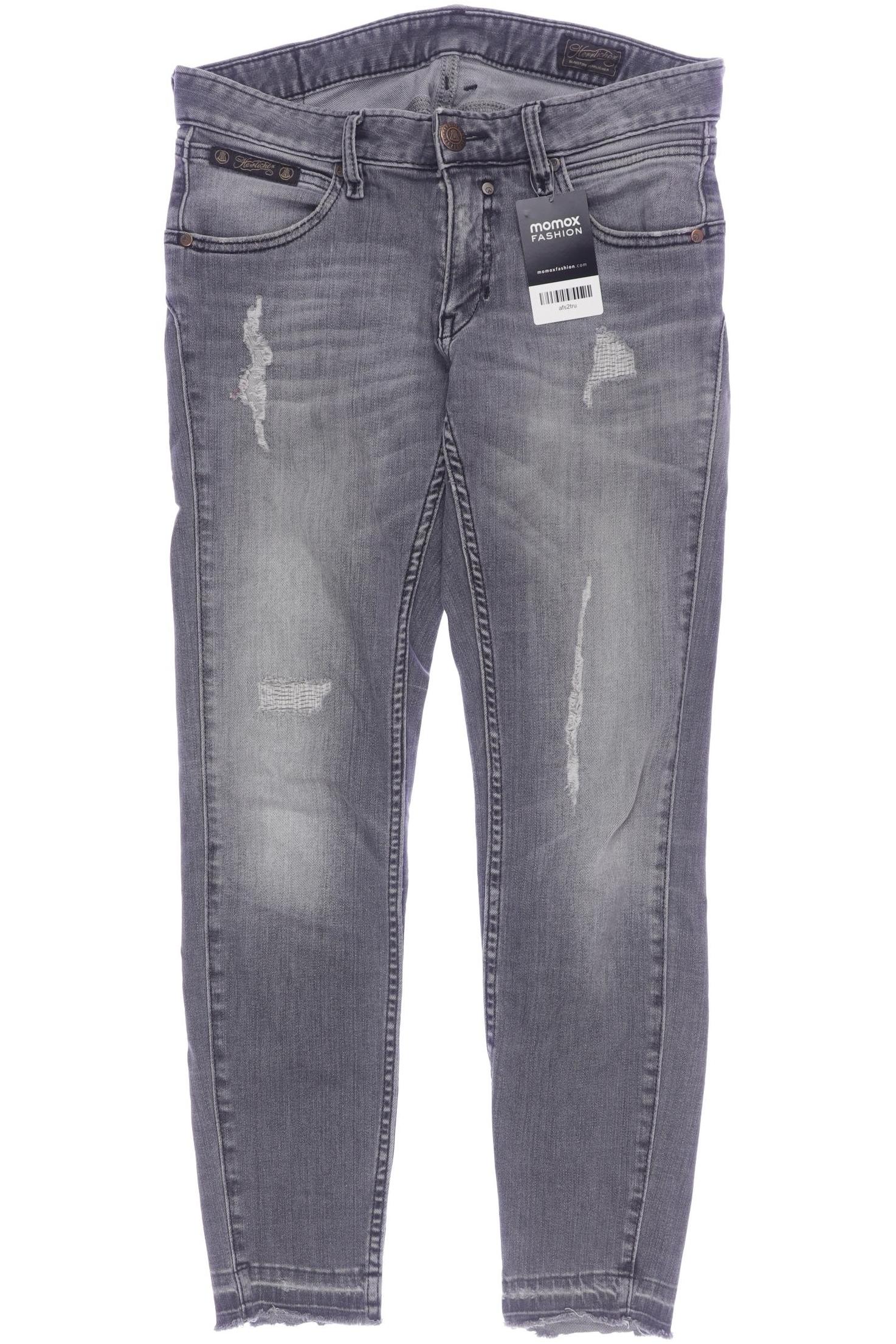 

Herrlicher Damen Jeans, grau, Gr. 27