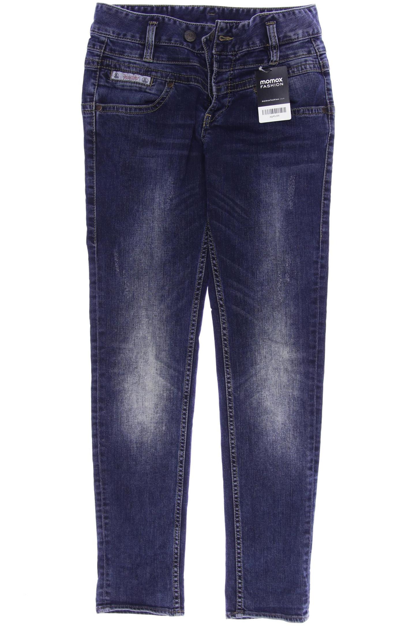 

Herrlicher Damen Jeans, marineblau