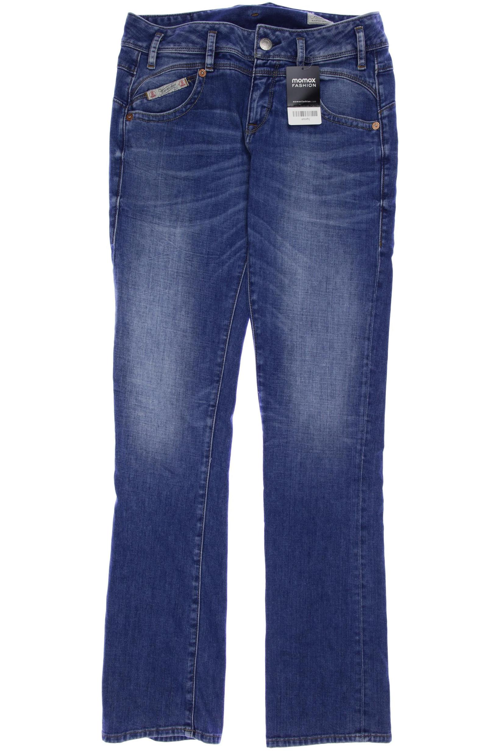 

Herrlicher Damen Jeans, blau, Gr. 29