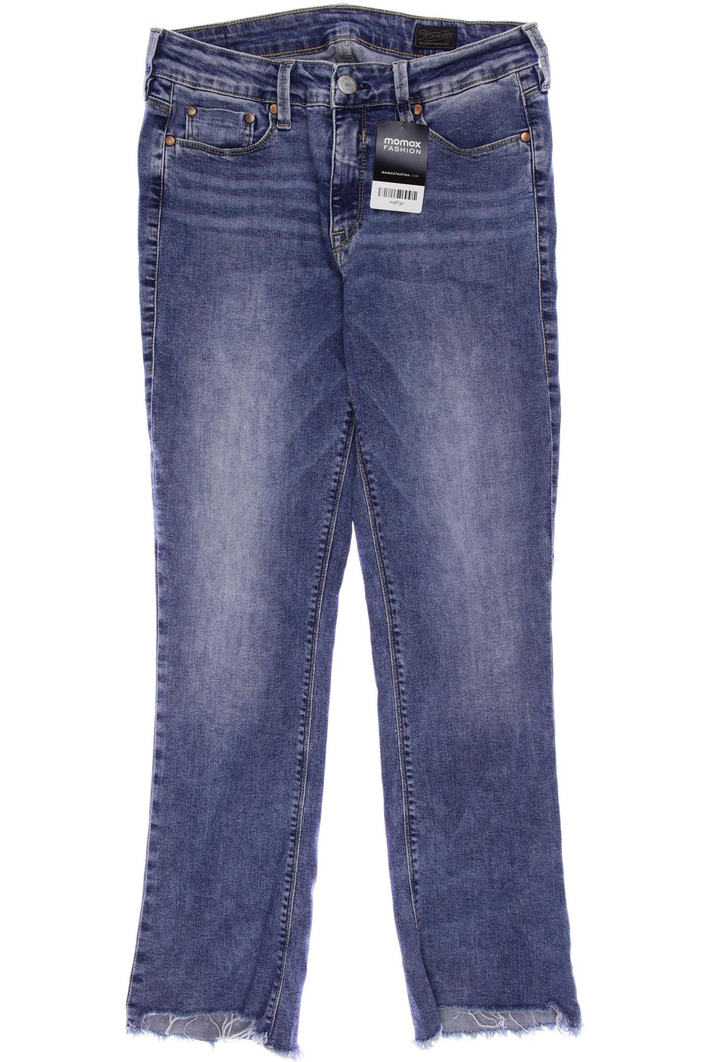 

Herrlicher Damen Jeans, blau, Gr. 29