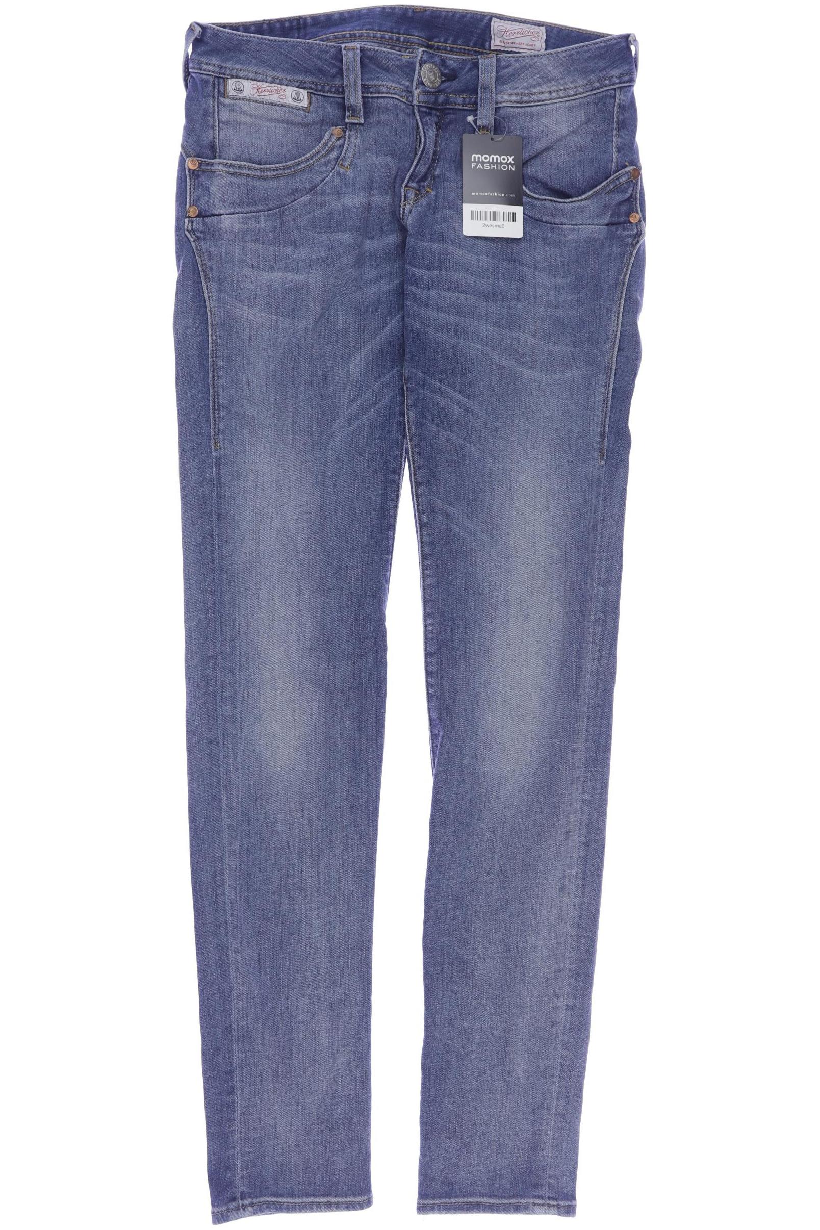 

Herrlicher Damen Jeans, blau, Gr. 27