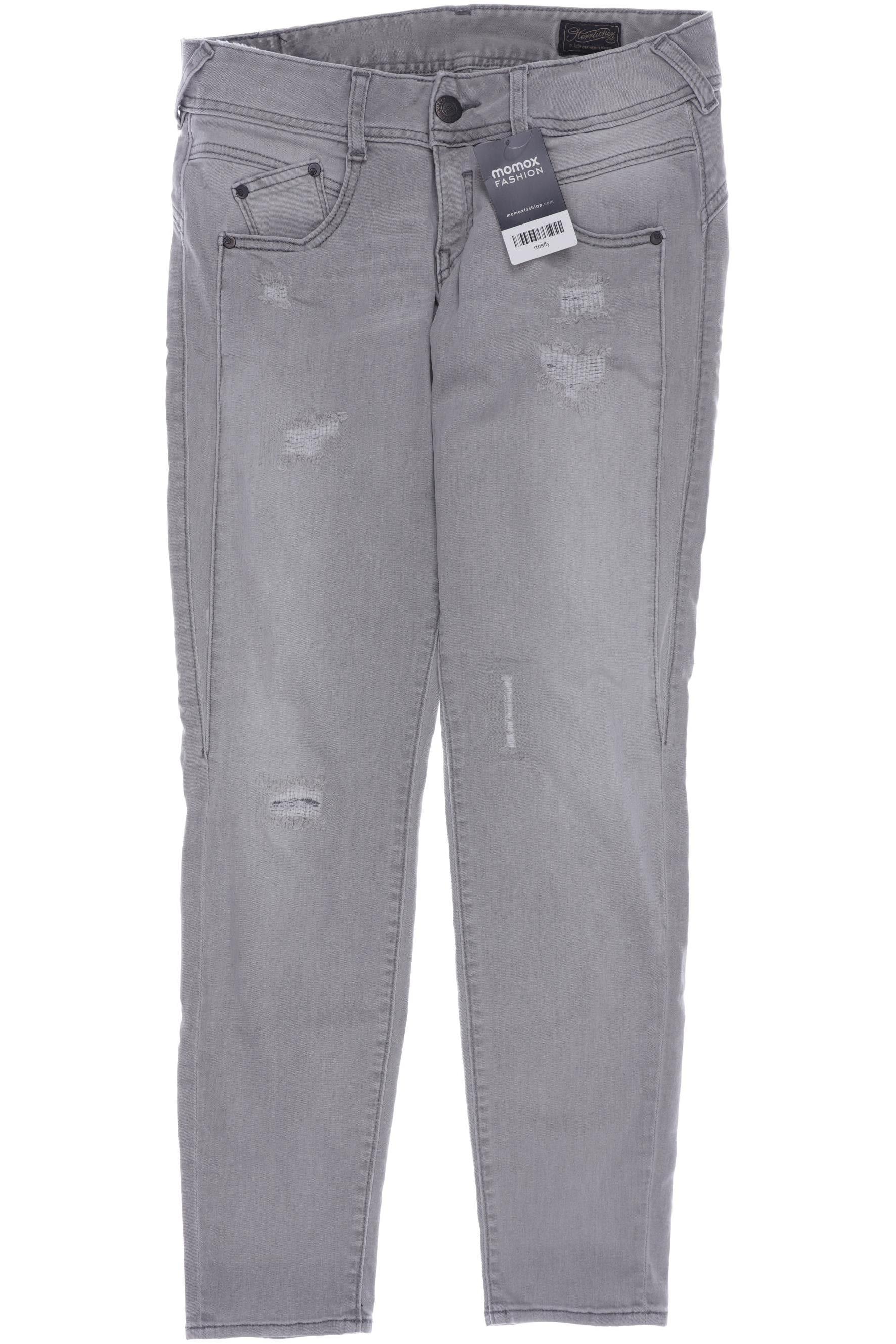 

Herrlicher Damen Jeans, grau, Gr. 40