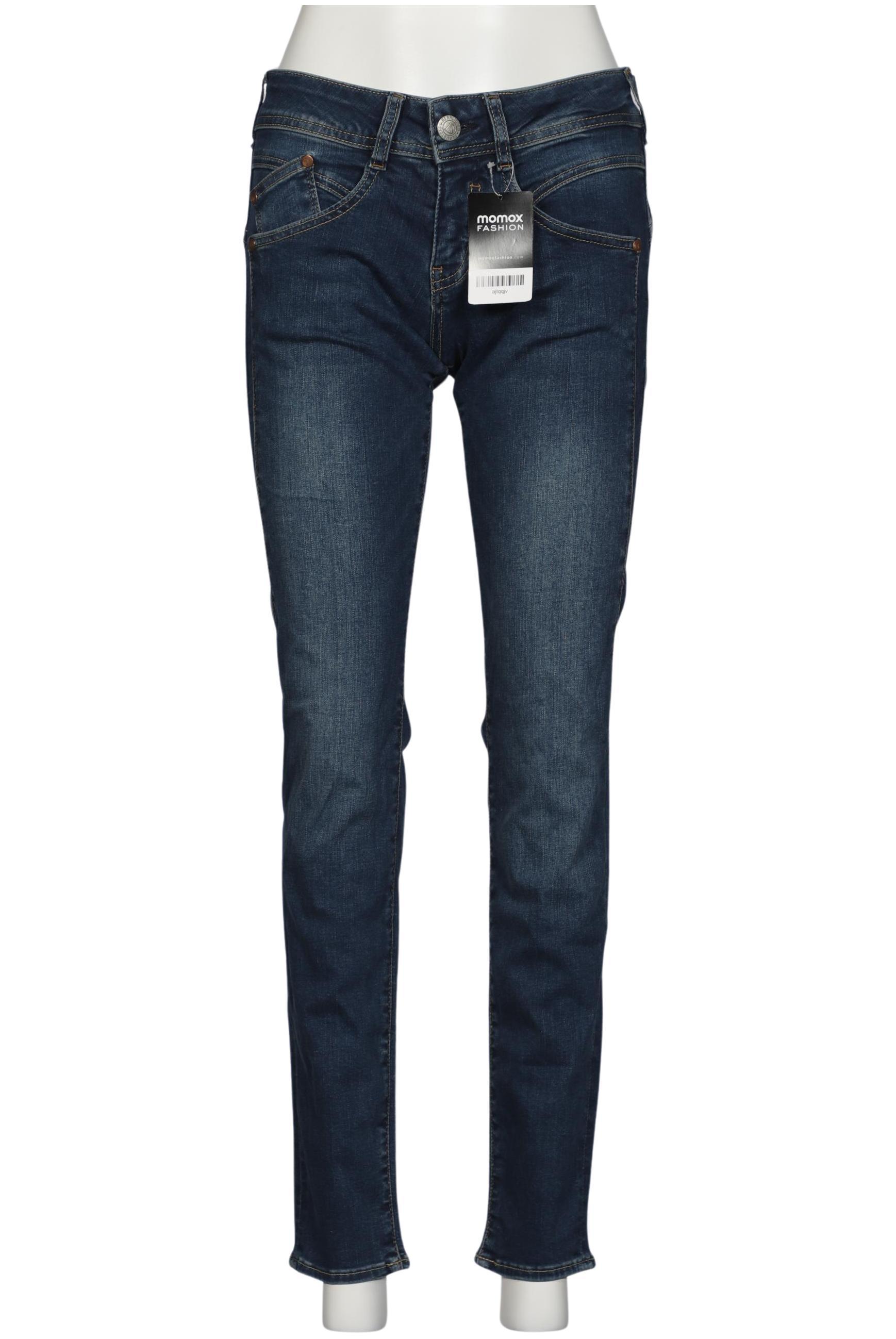 

Herrlicher Damen Jeans, blau, Gr. 27