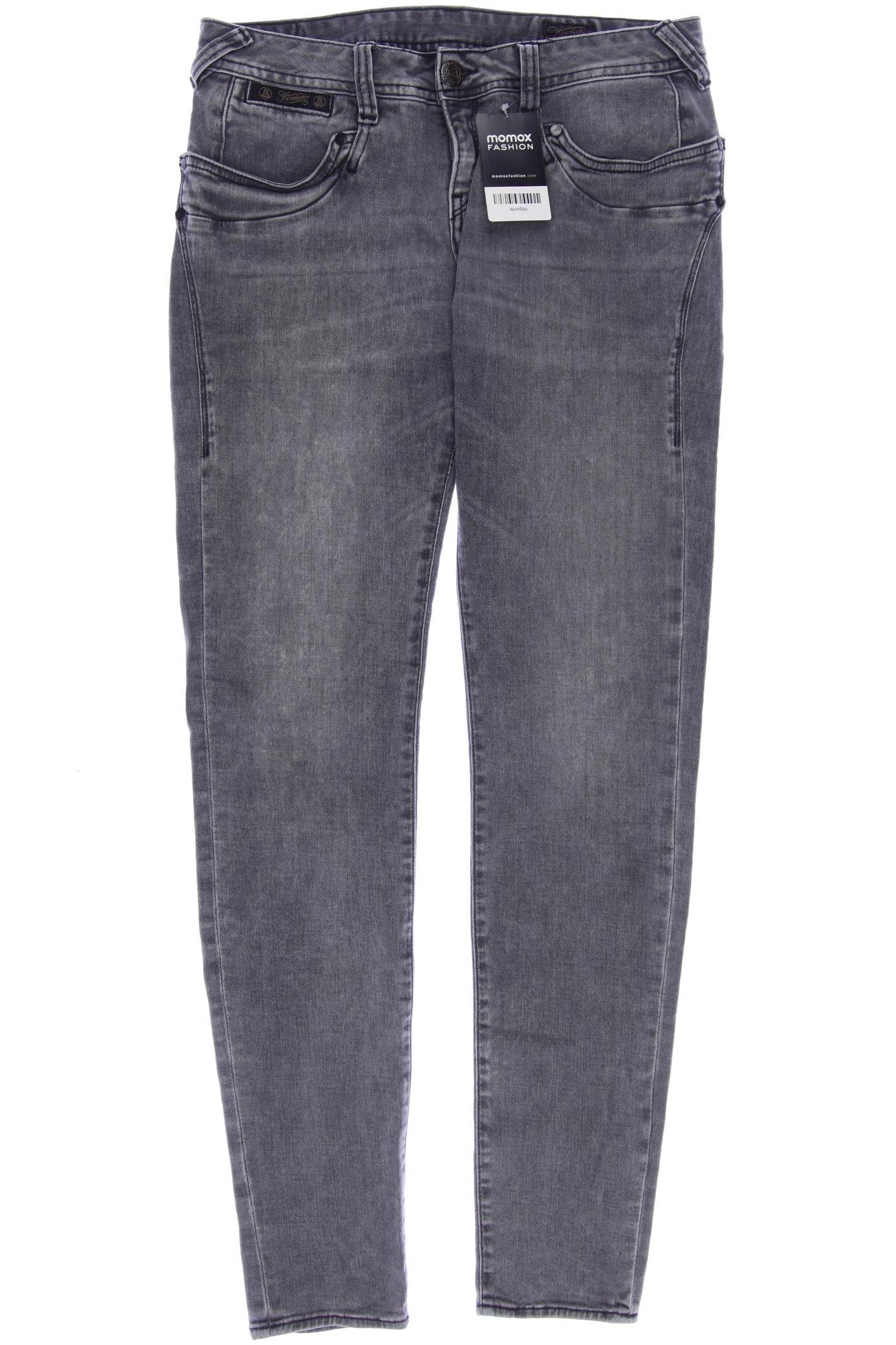 

Herrlicher Damen Jeans, grau