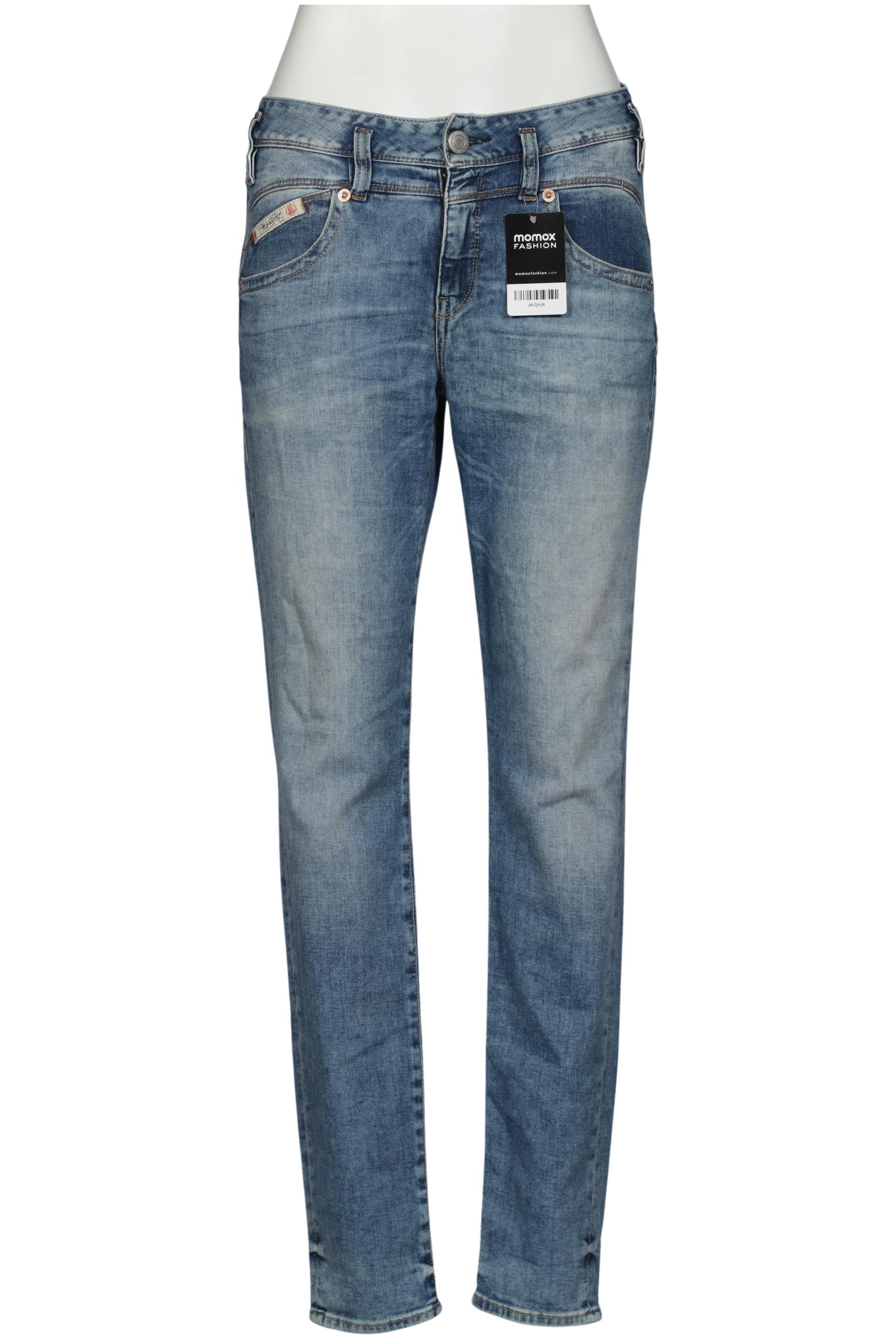 

Herrlicher Damen Jeans, blau, Gr. 31