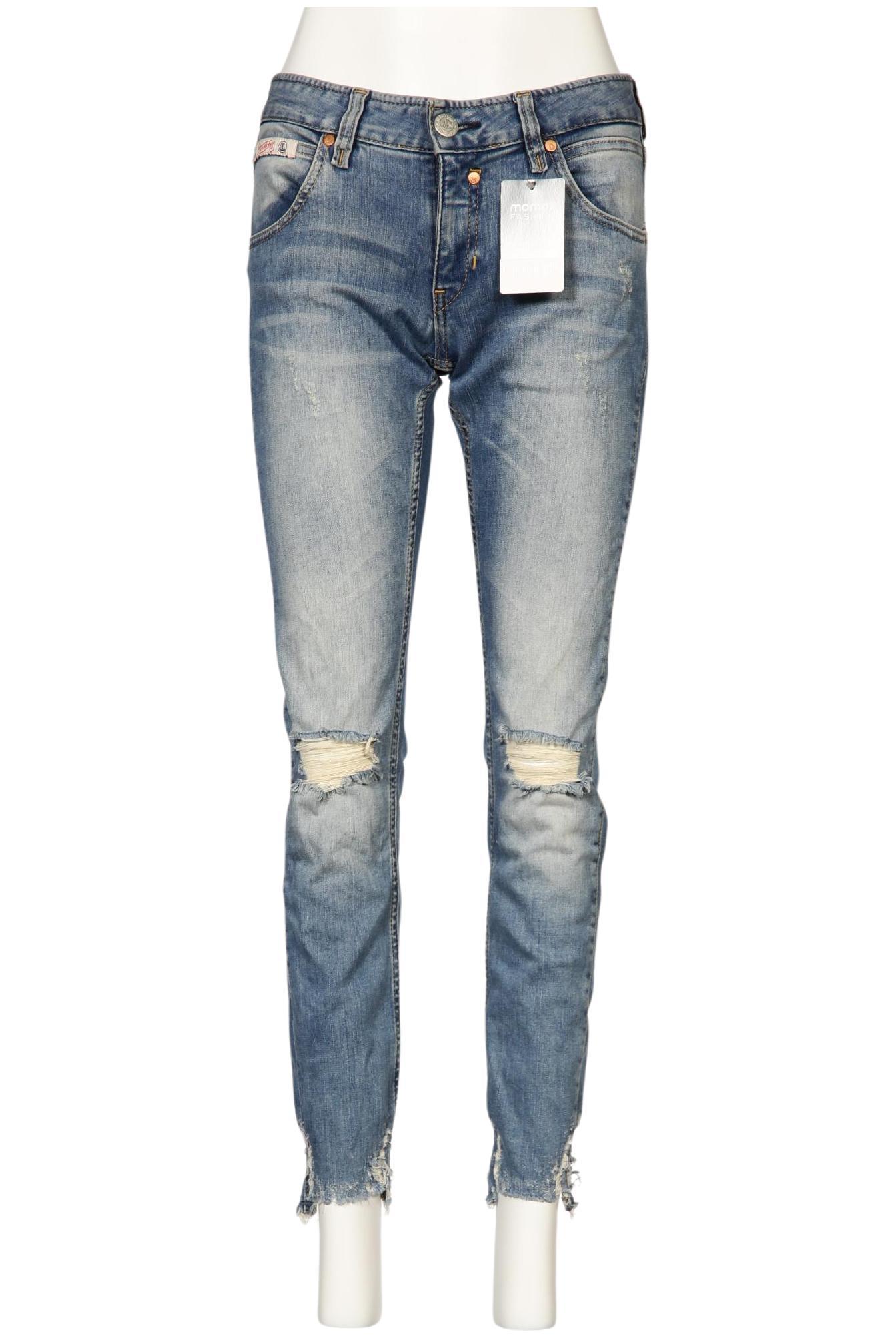 

Herrlicher Damen Jeans, blau, Gr. 27