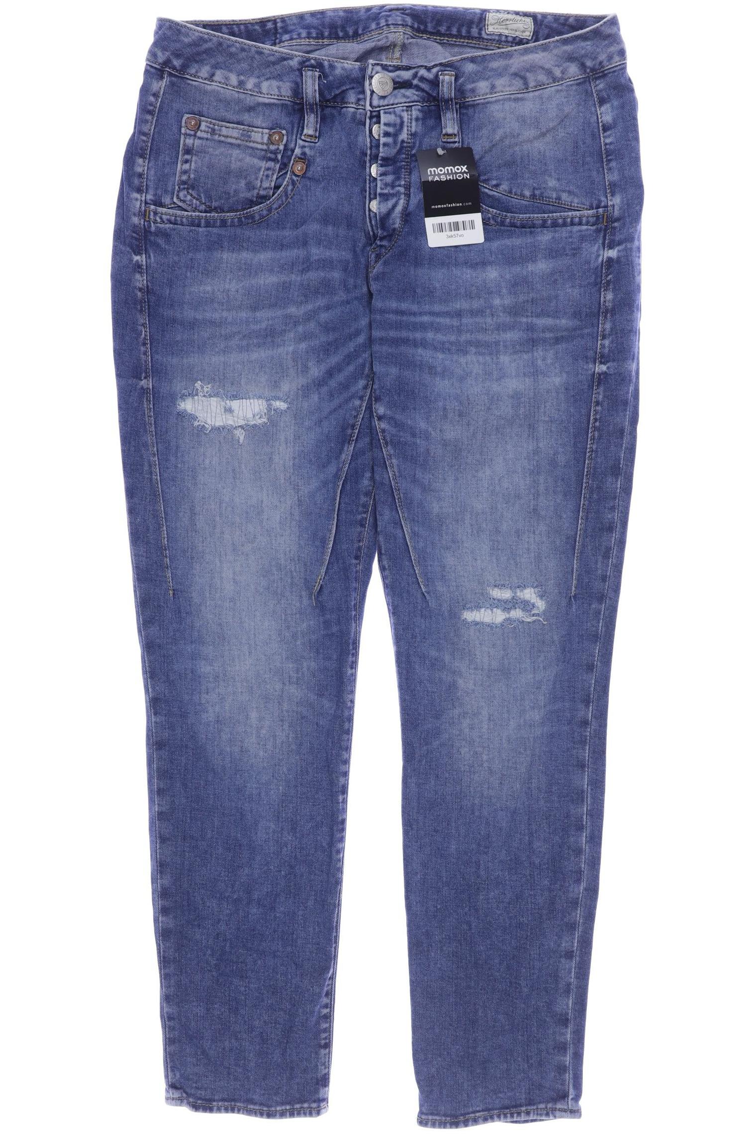 

Herrlicher Damen Jeans, blau, Gr. 30