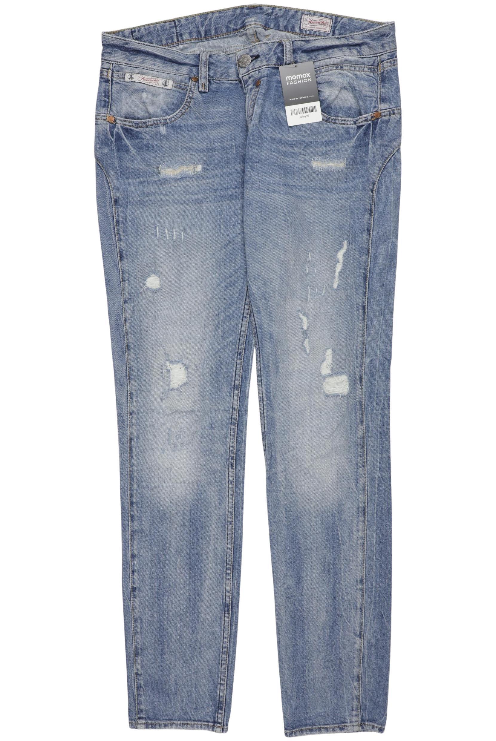 

Herrlicher Damen Jeans, blau, Gr. 31