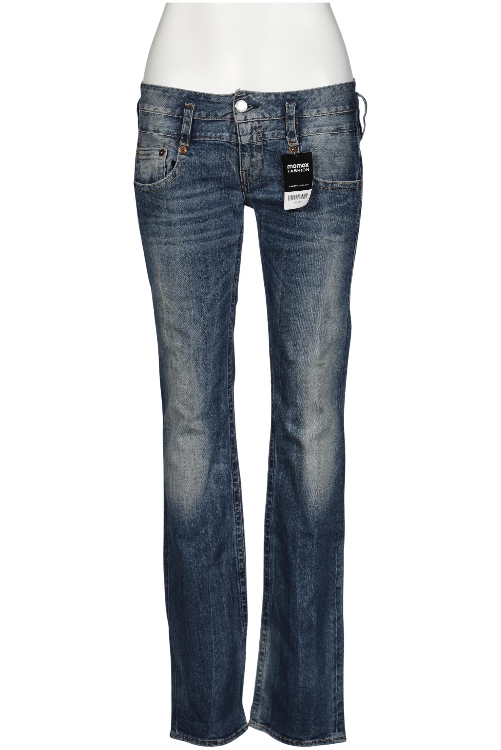 

Herrlicher Damen Jeans, blau, Gr. 31