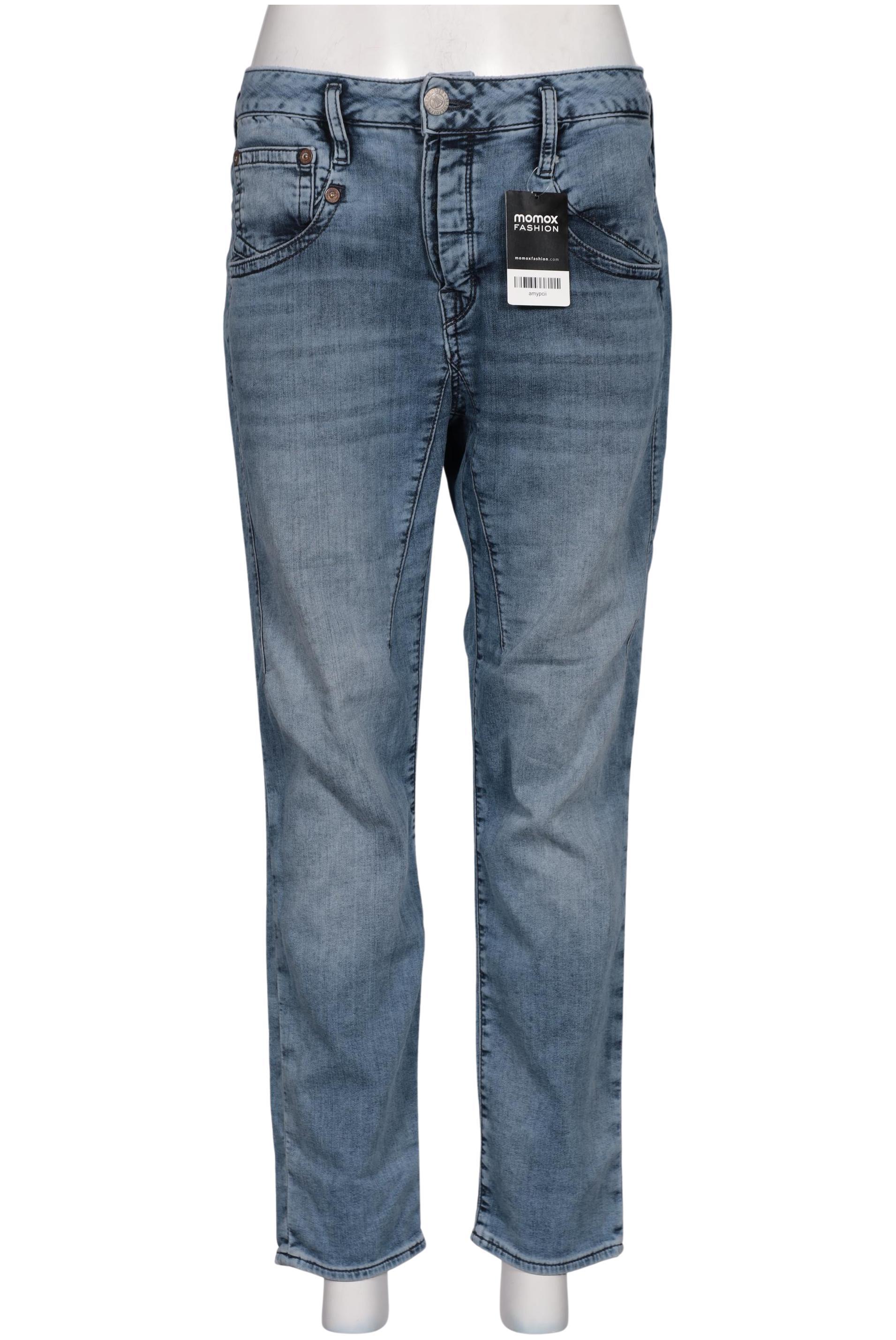 

Herrlicher Damen Jeans, blau, Gr. 30