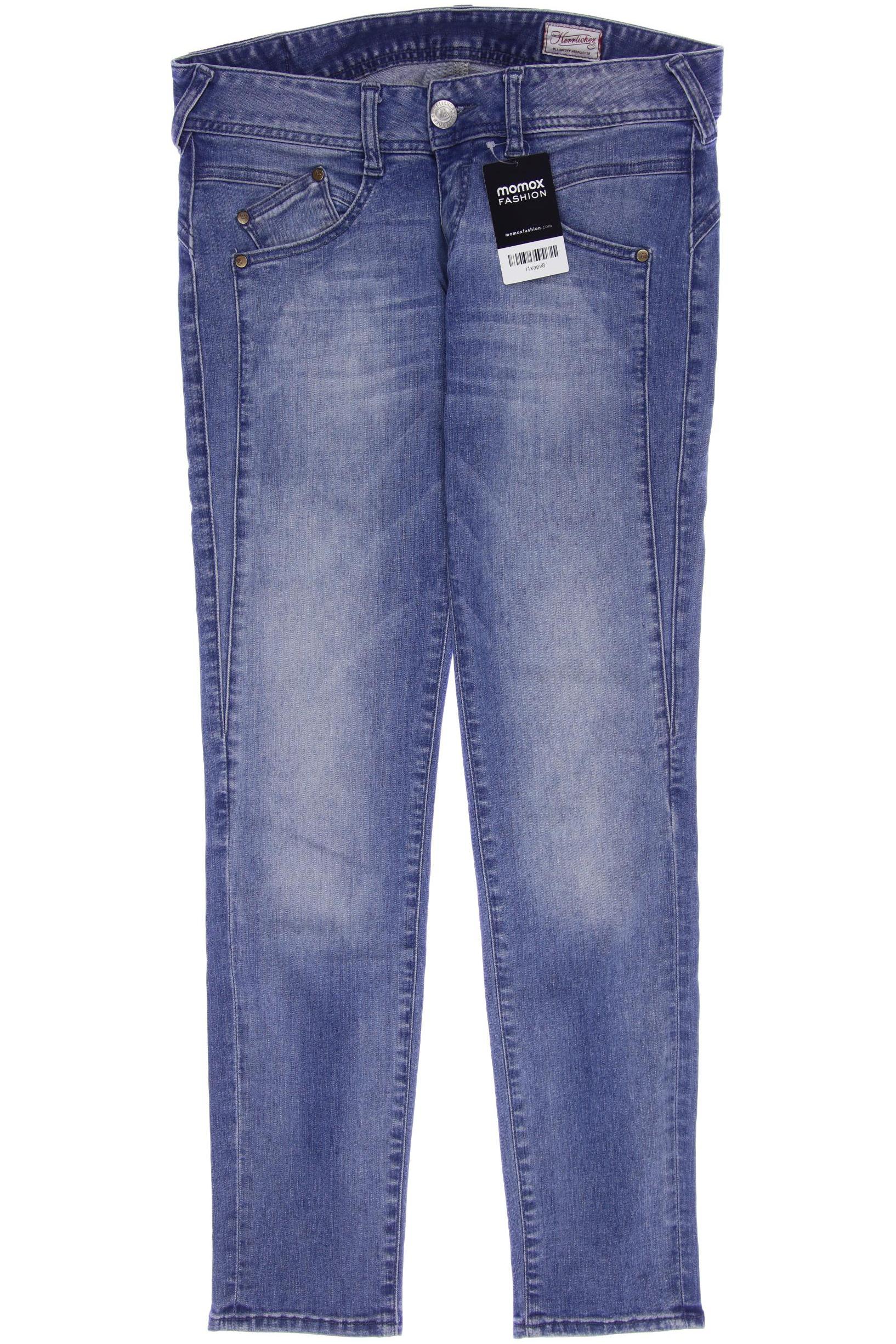 

Herrlicher Damen Jeans, blau, Gr. 27