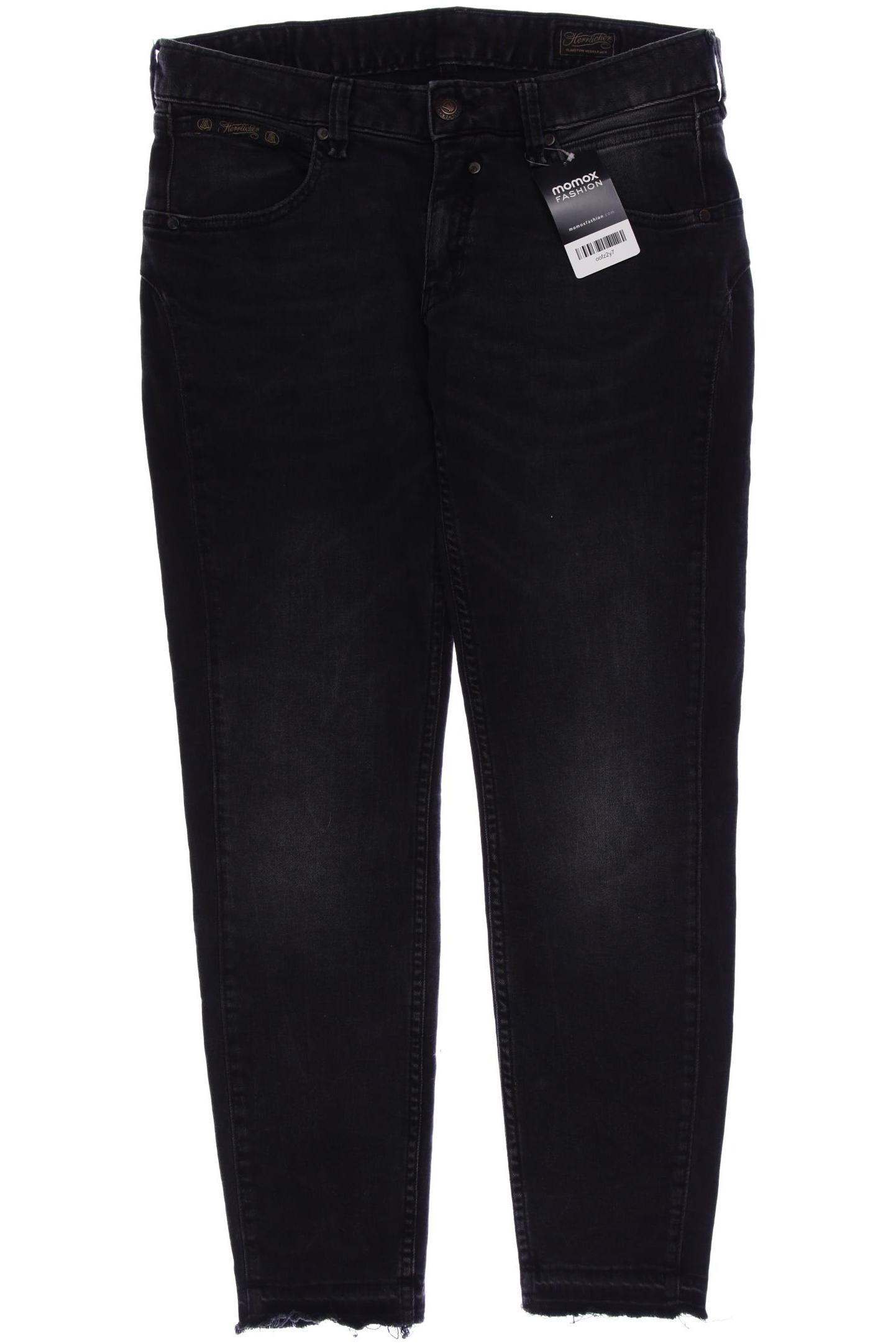 

Herrlicher Damen Jeans, schwarz