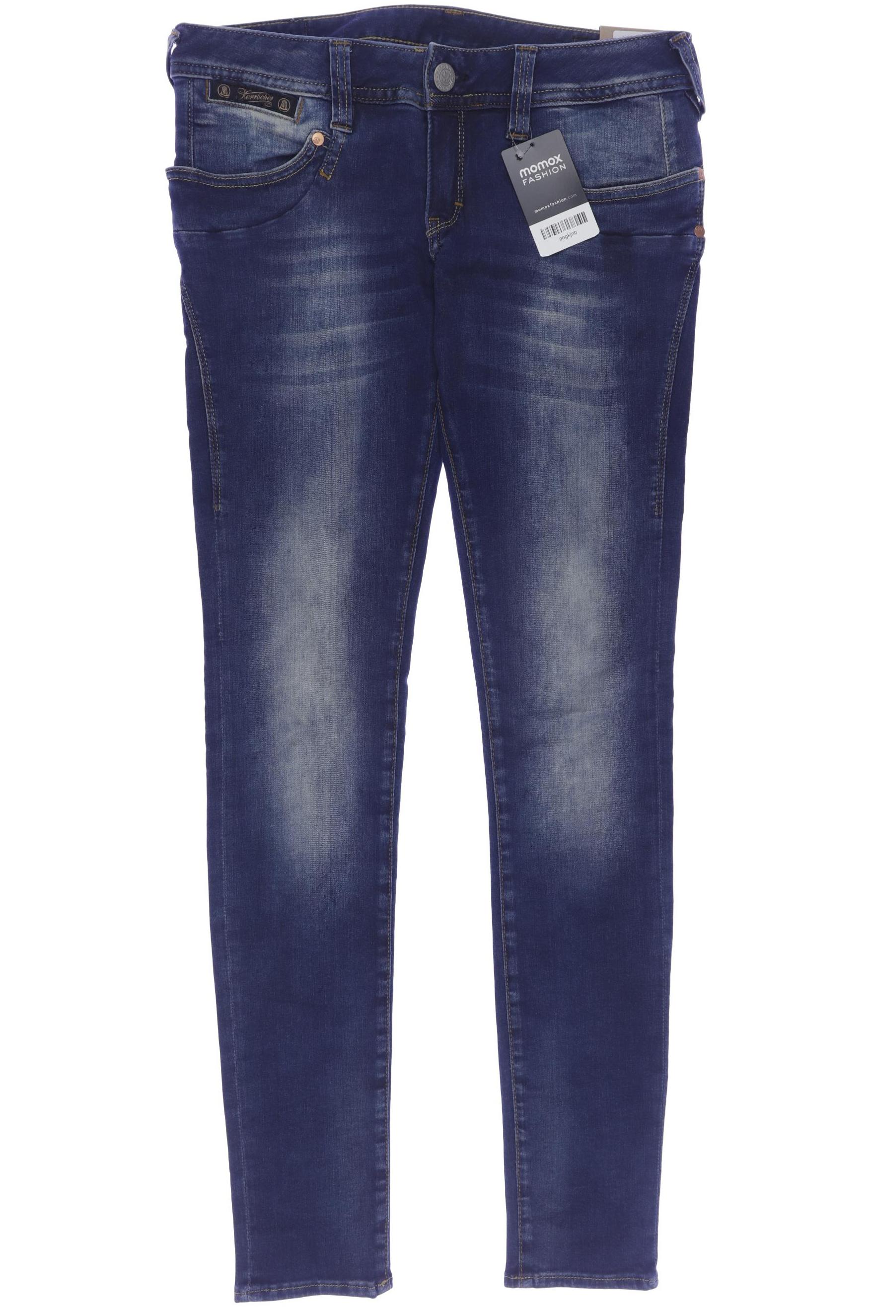

Herrlicher Damen Jeans, blau, Gr. 28