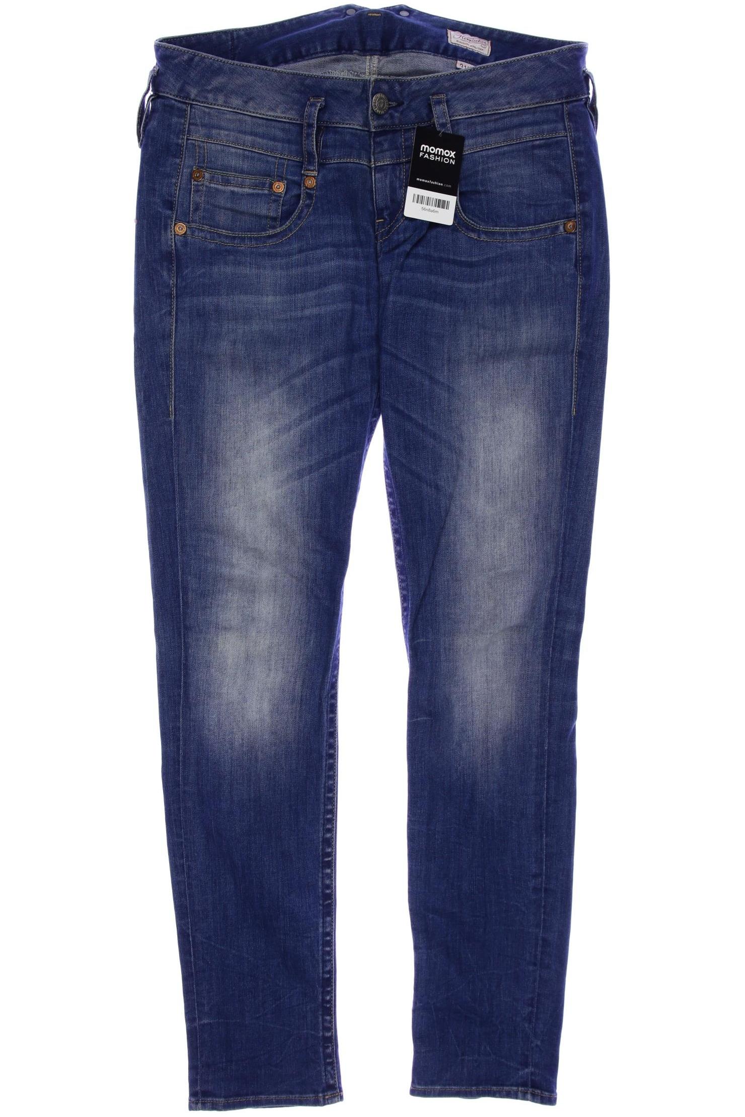 

Herrlicher Damen Jeans, marineblau, Gr. 31
