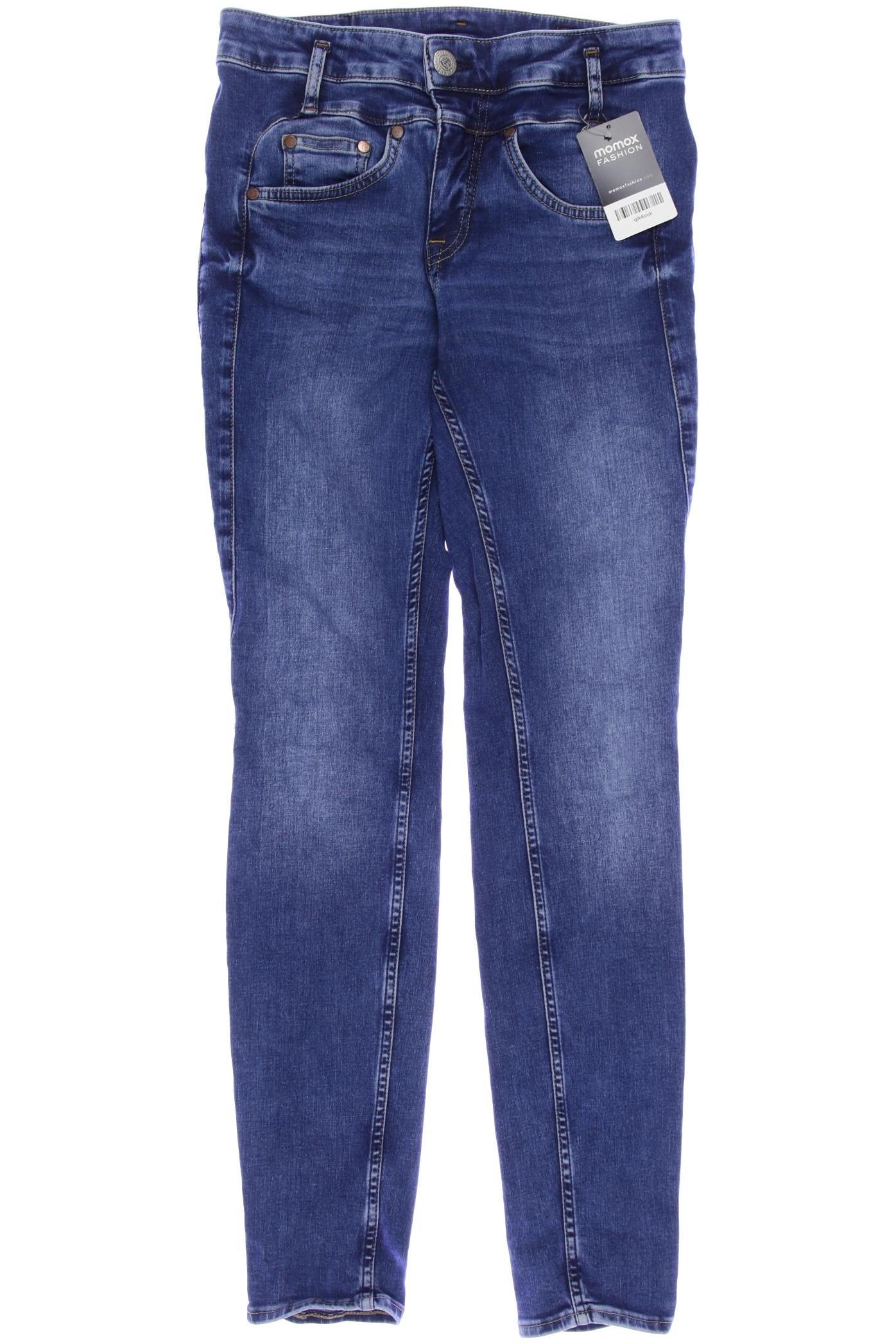 

Herrlicher Damen Jeans, blau, Gr. 28