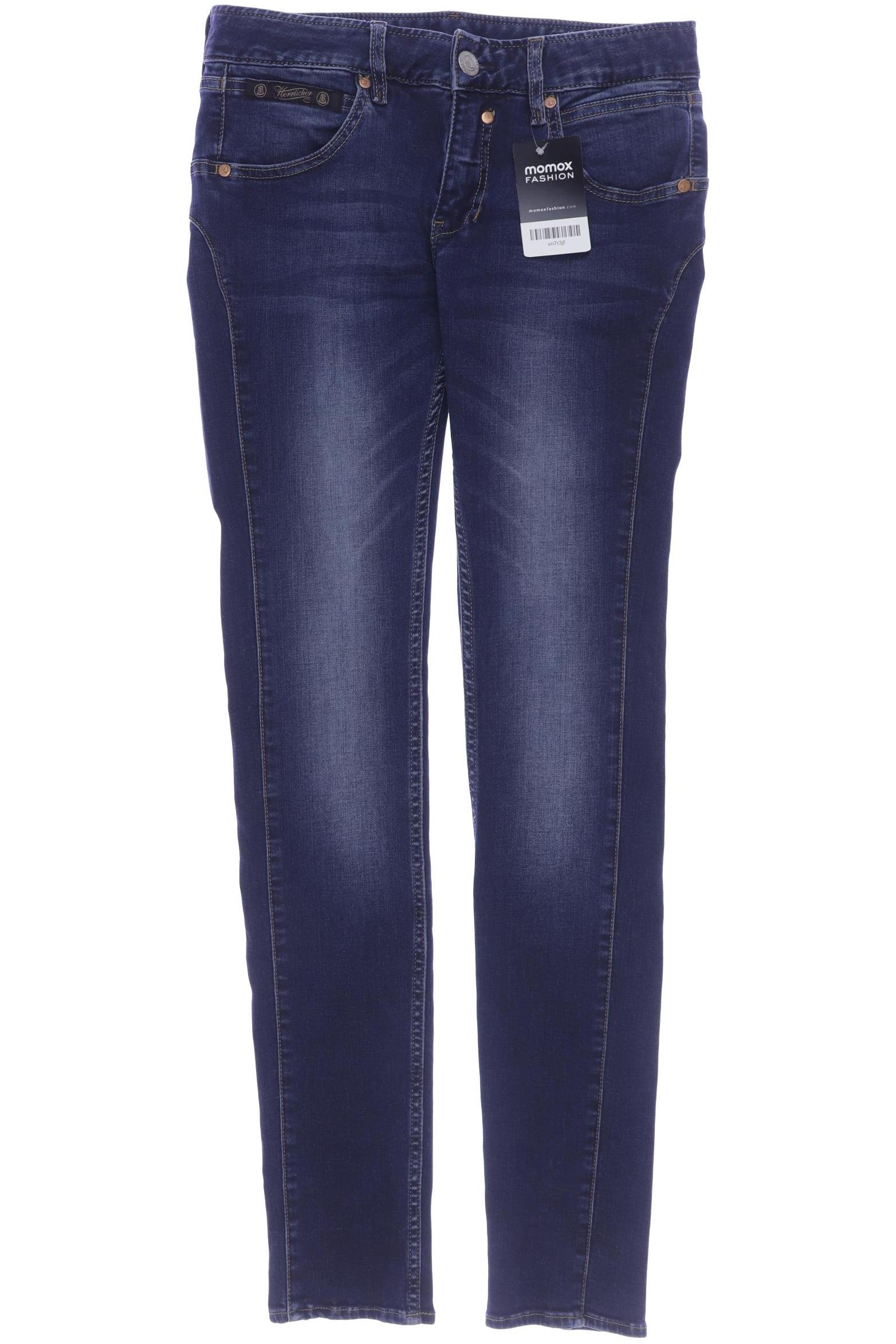 

Herrlicher Damen Jeans, blau, Gr. 27