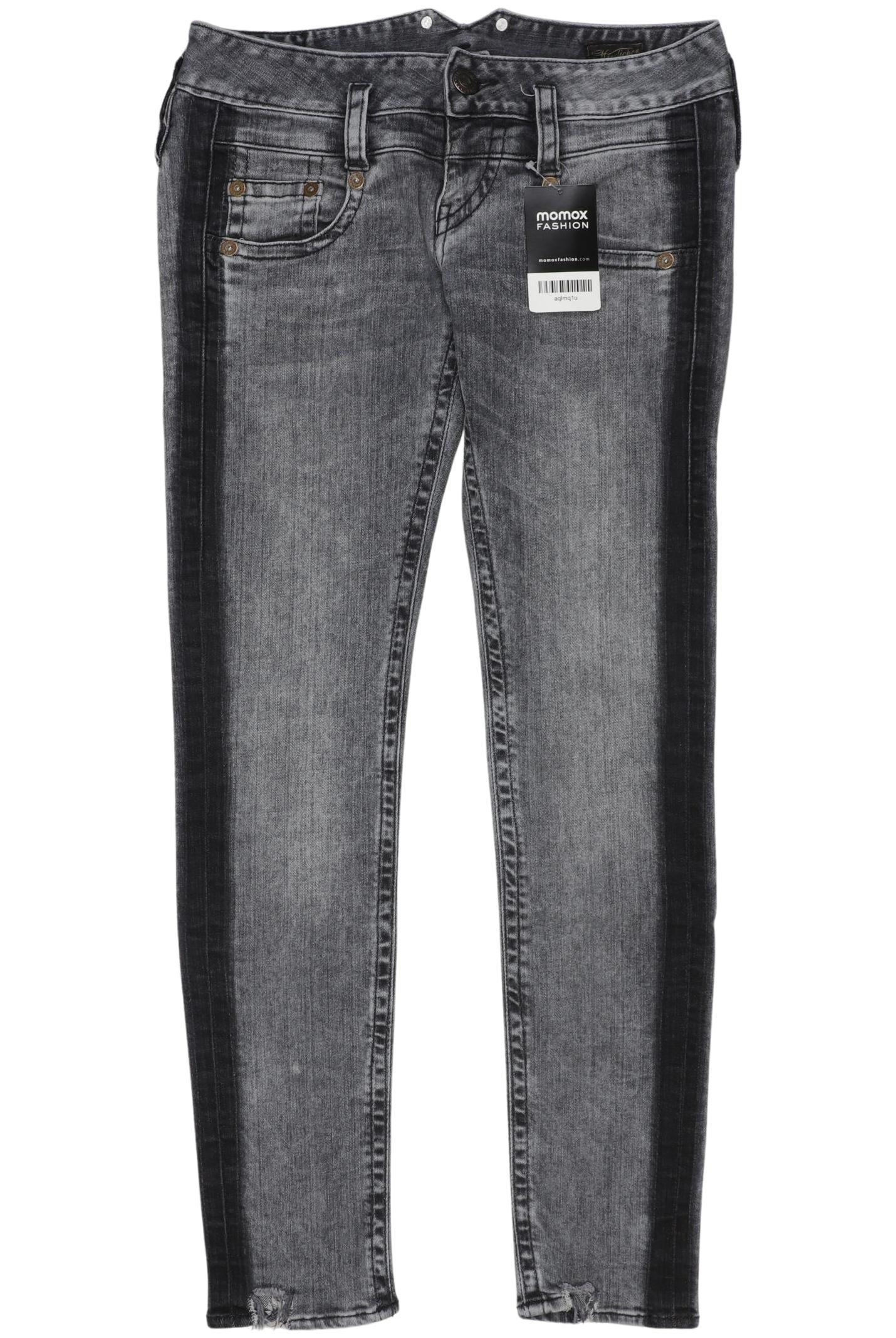 

Herrlicher Damen Jeans, grau, Gr. 26