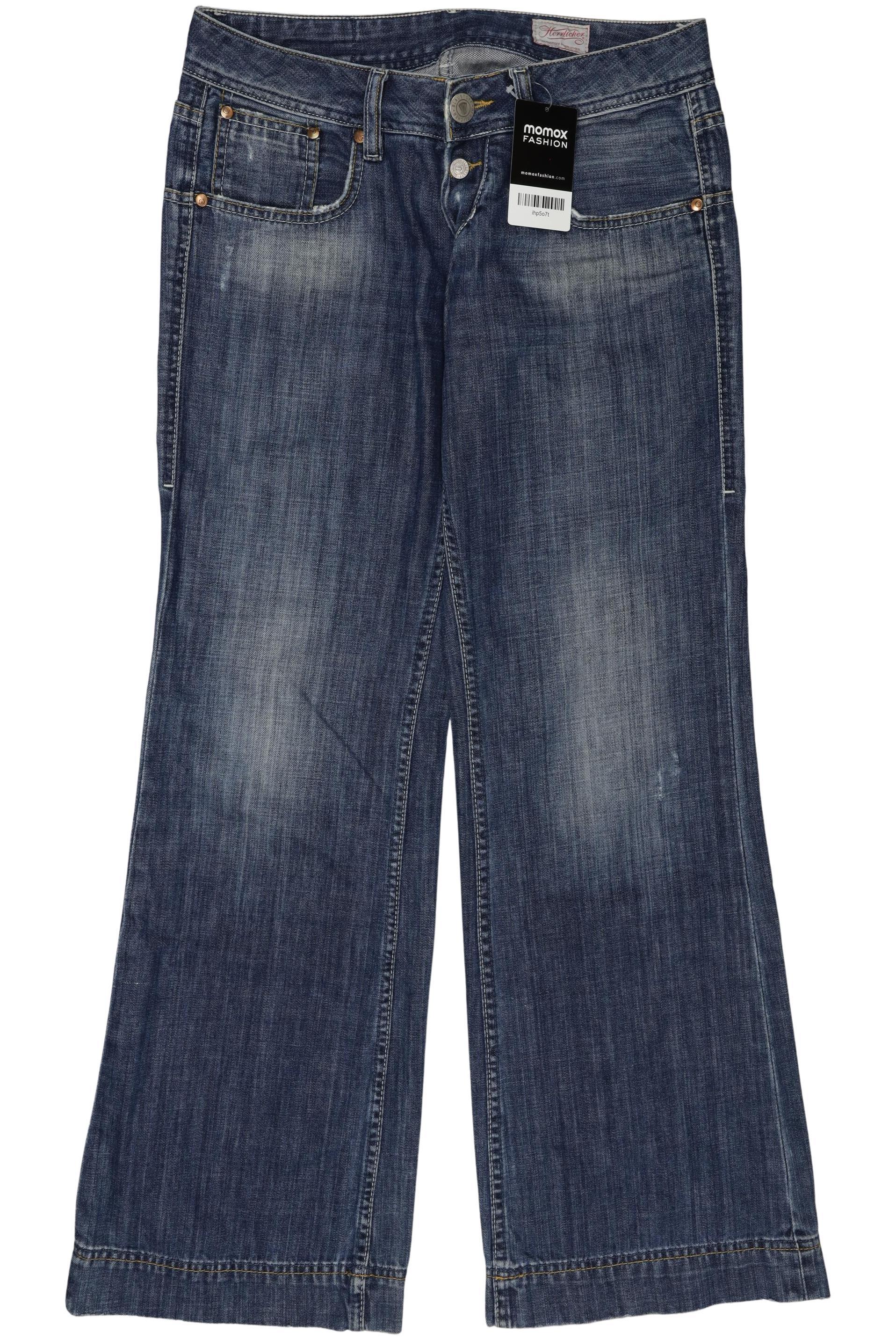 

Herrlicher Damen Jeans, blau, Gr. 28