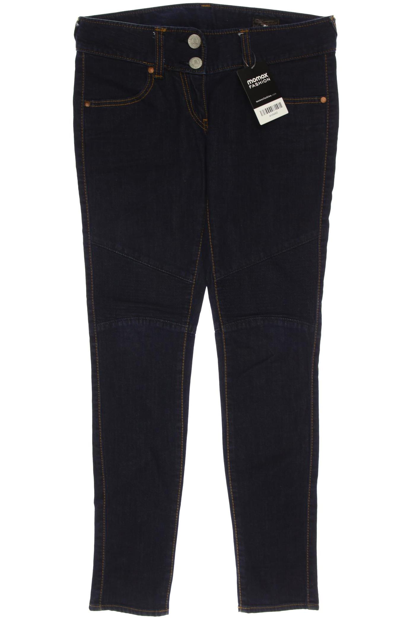 

Herrlicher Damen Jeans, marineblau