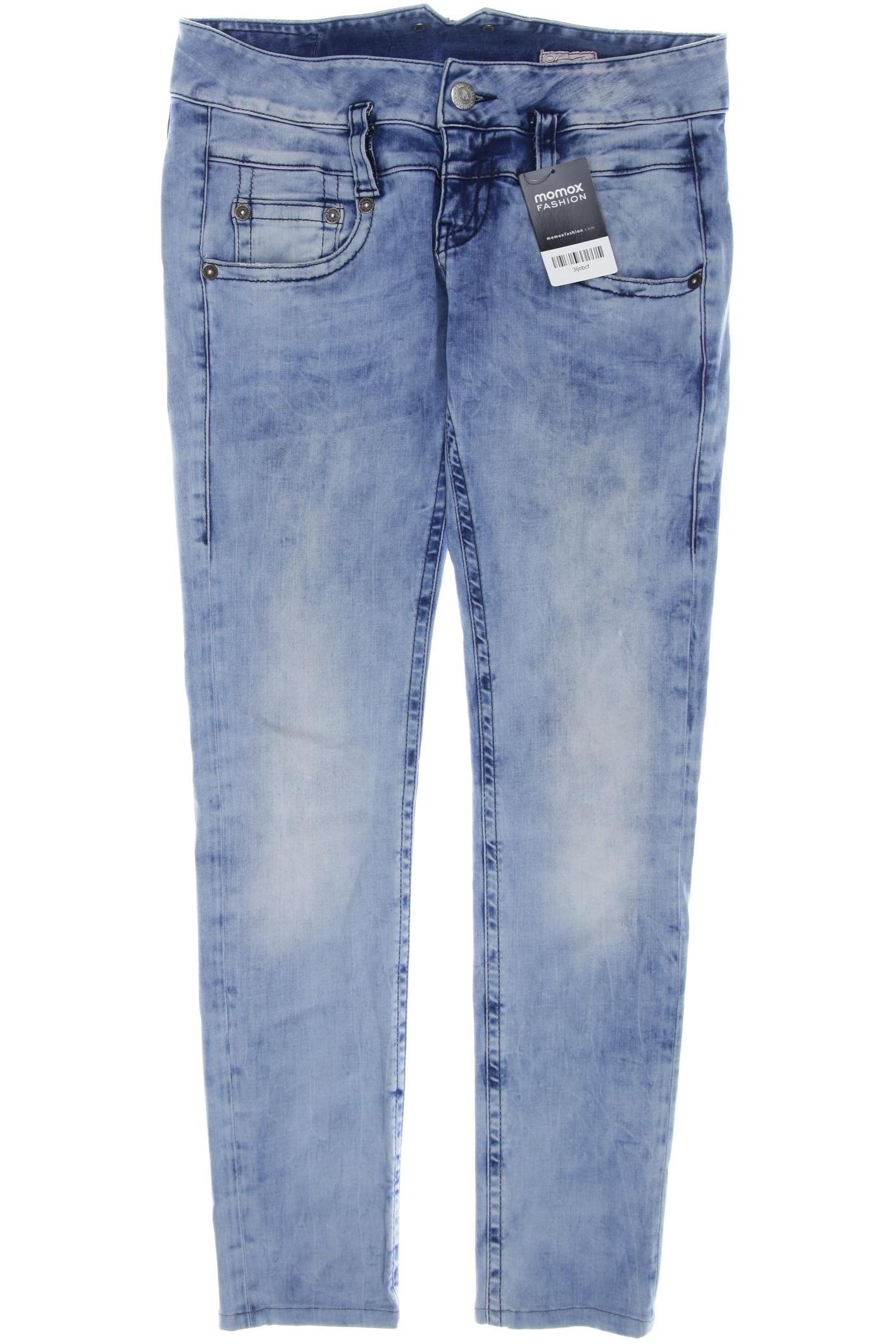 

Herrlicher Damen Jeans, blau, Gr. 28