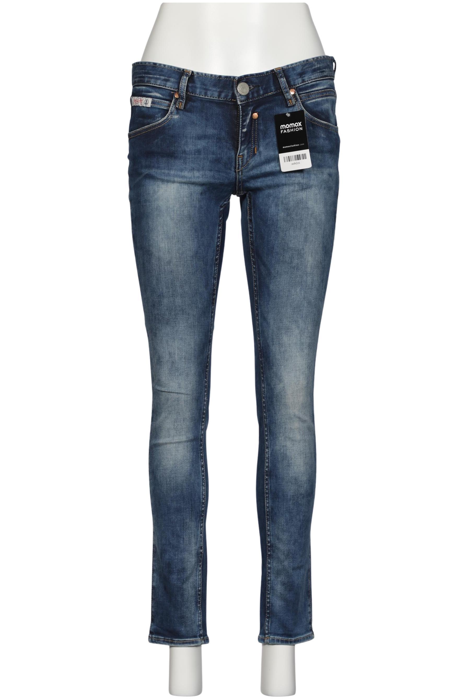 

Herrlicher Damen Jeans, blau, Gr. 28