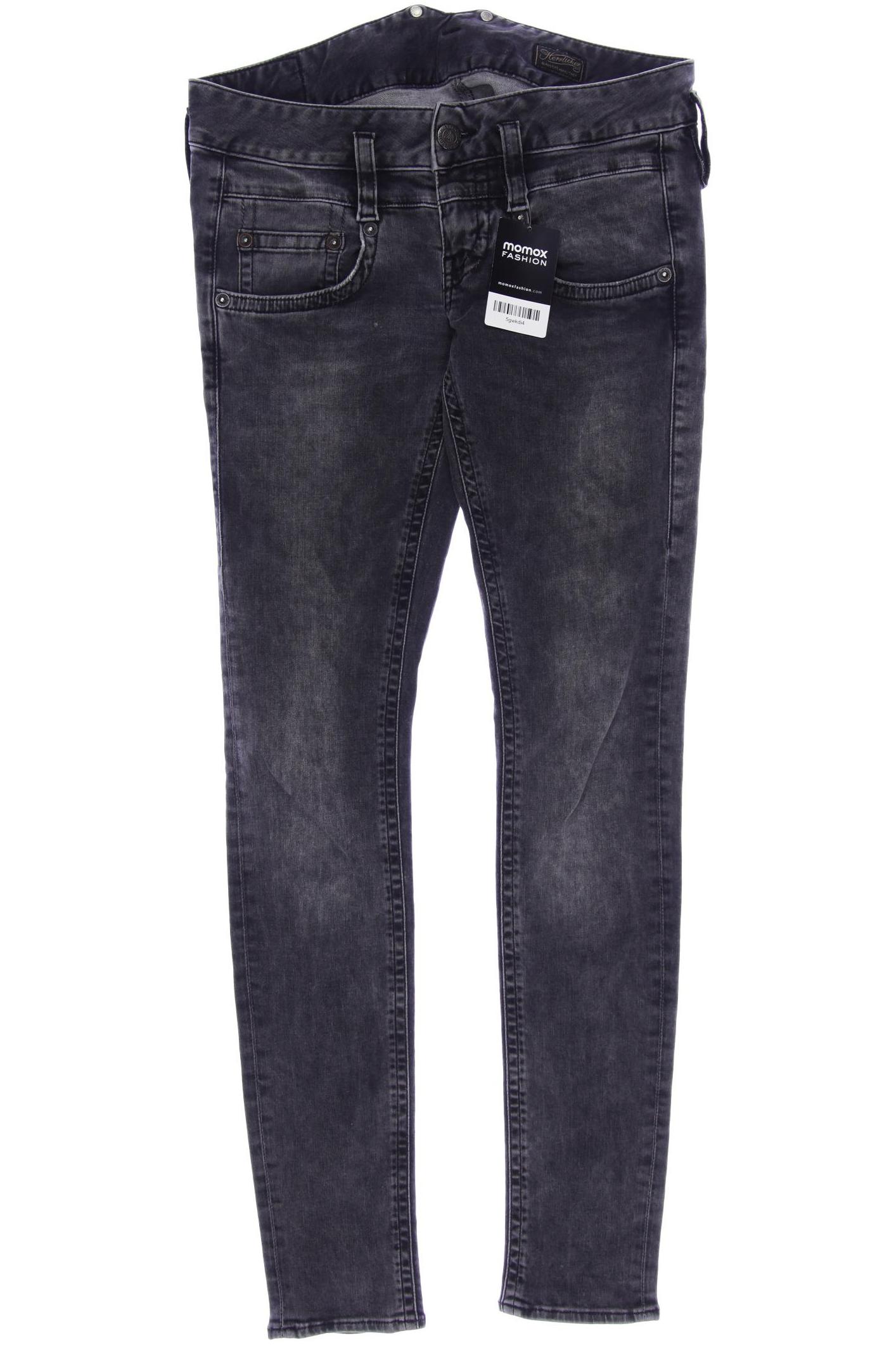 

Herrlicher Damen Jeans, schwarz