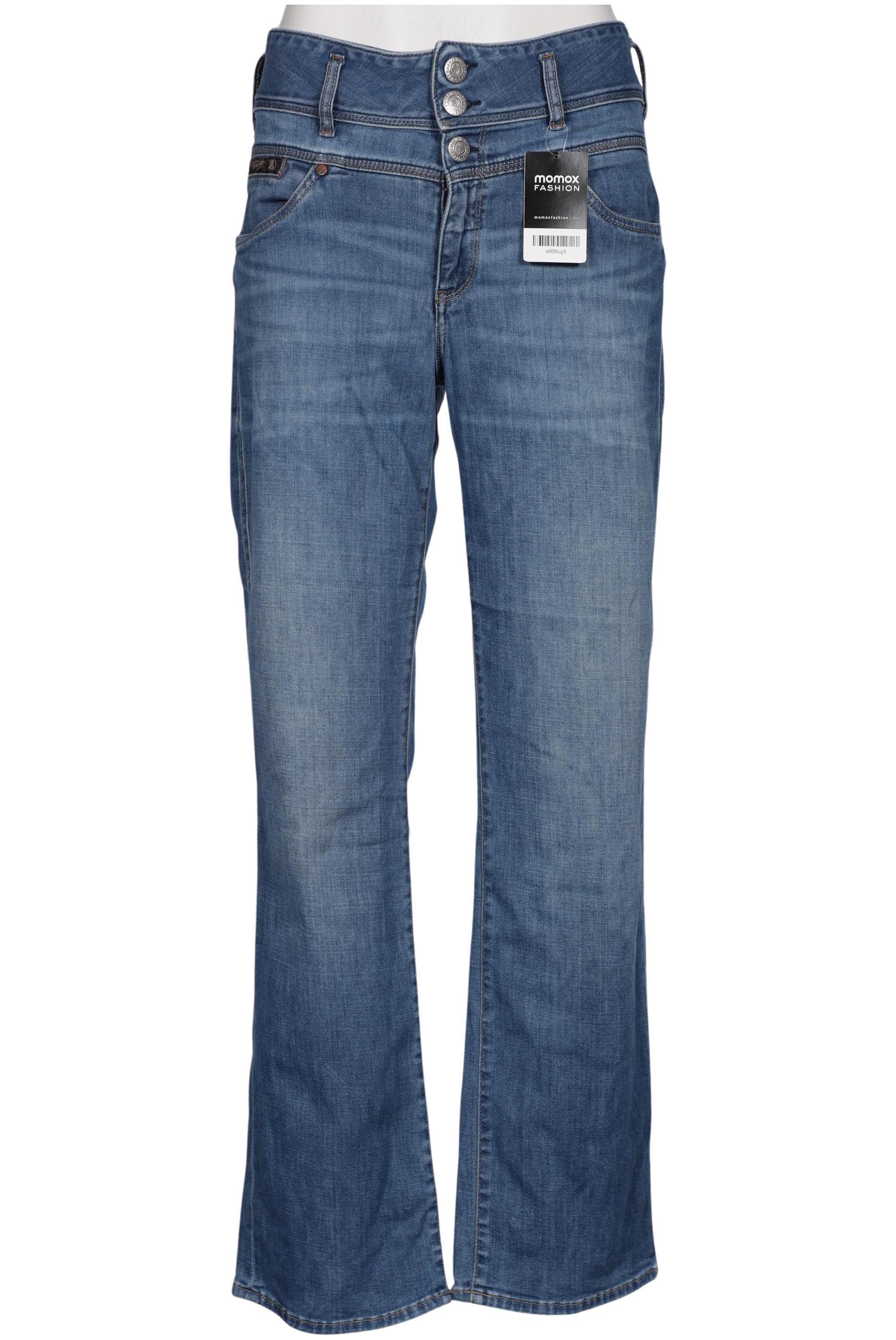 

Herrlicher Damen Jeans, blau, Gr. 30