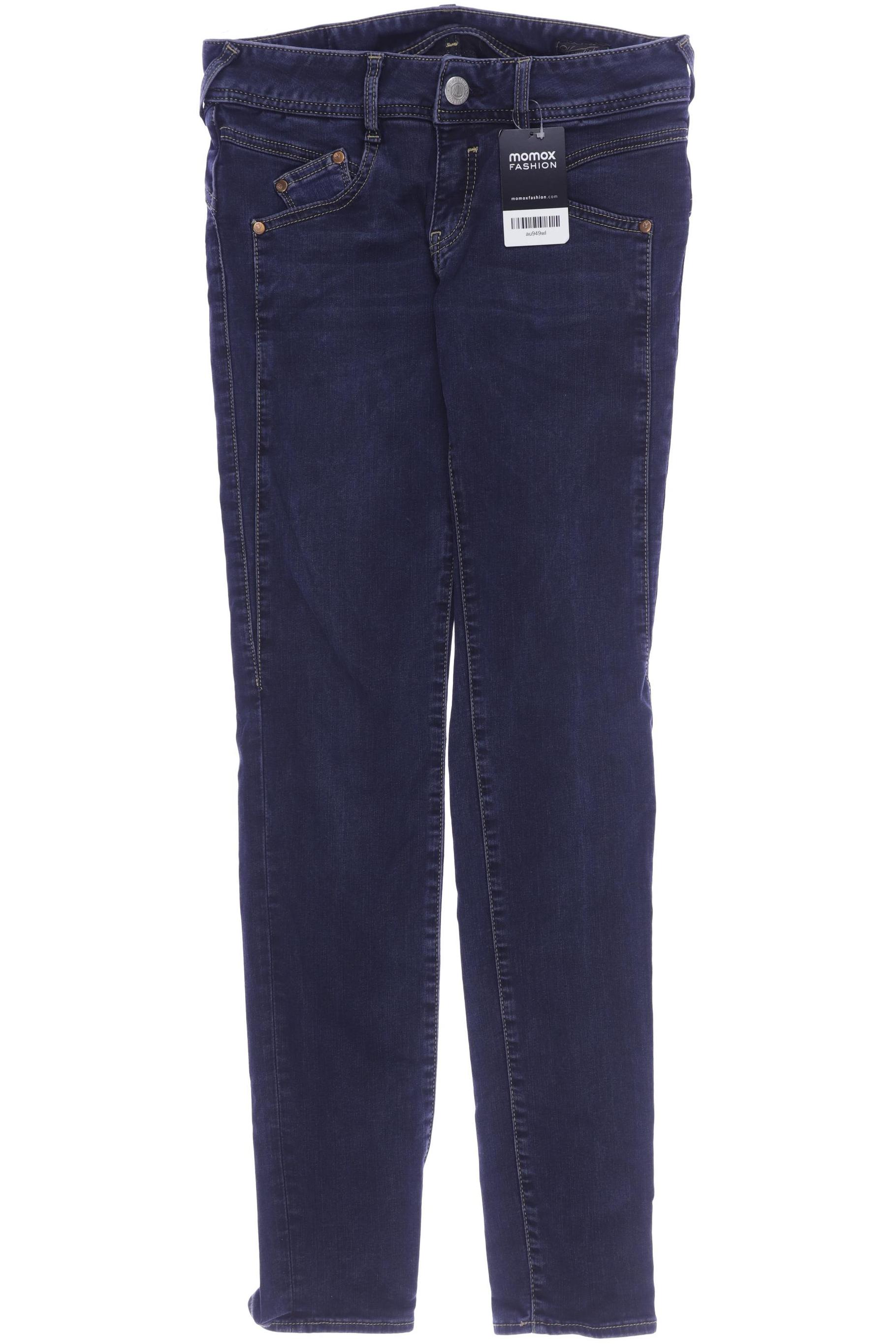 

Herrlicher Damen Jeans, marineblau, Gr. 38