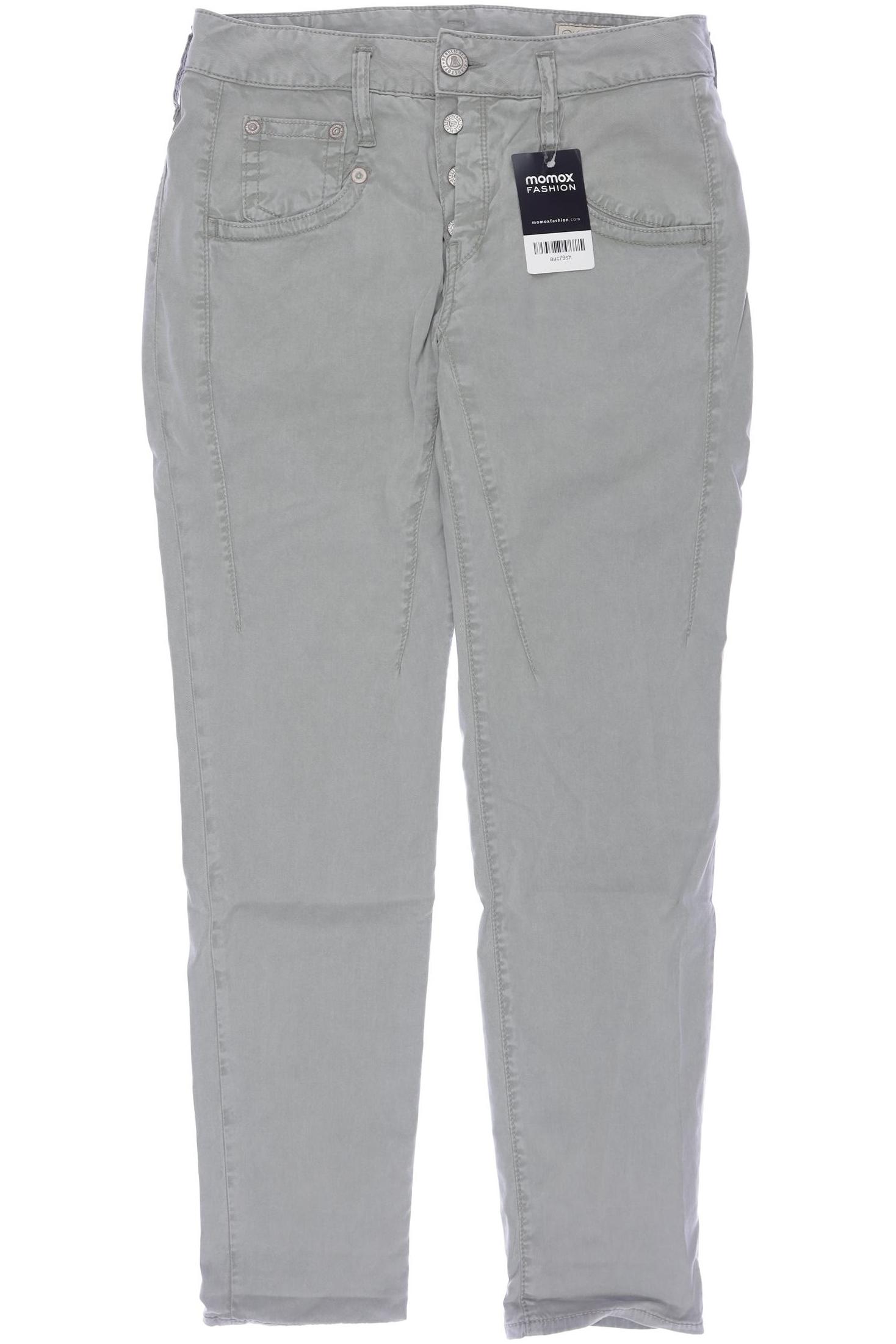 

Herrlicher Damen Jeans, hellgrün, Gr. 26