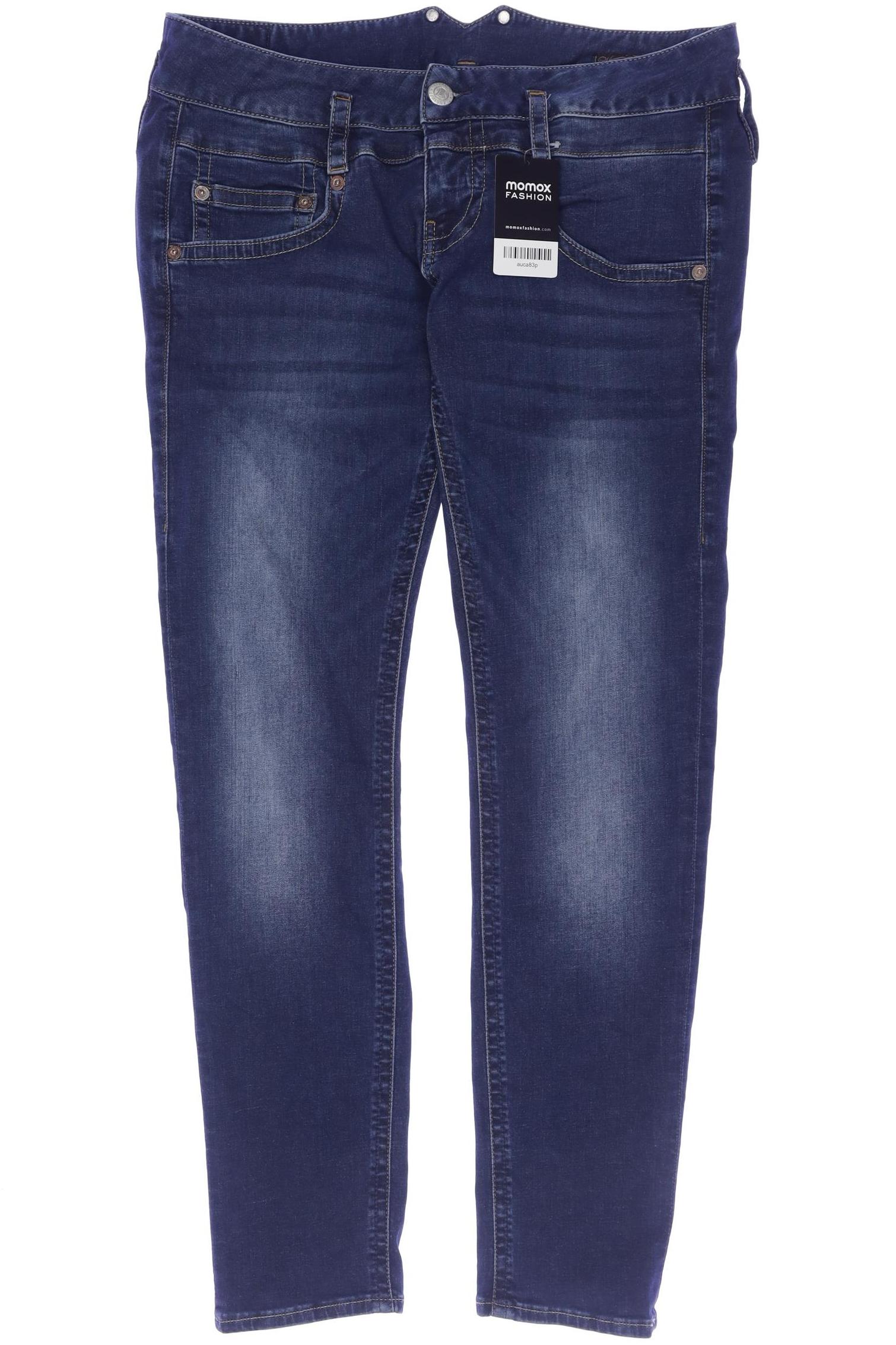 

Herrlicher Damen Jeans, marineblau, Gr. 34