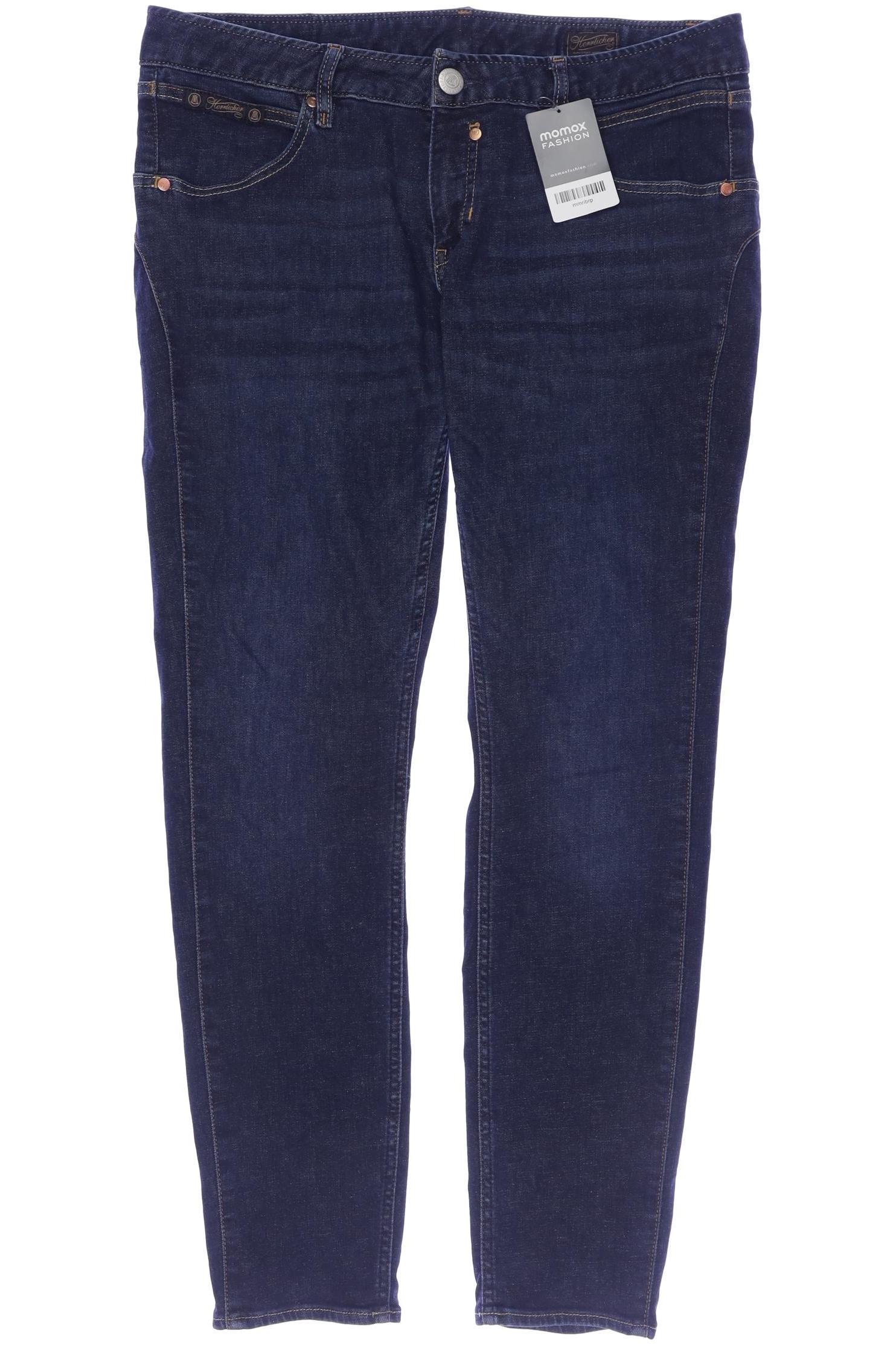 

Herrlicher Damen Jeans, marineblau, Gr. 34