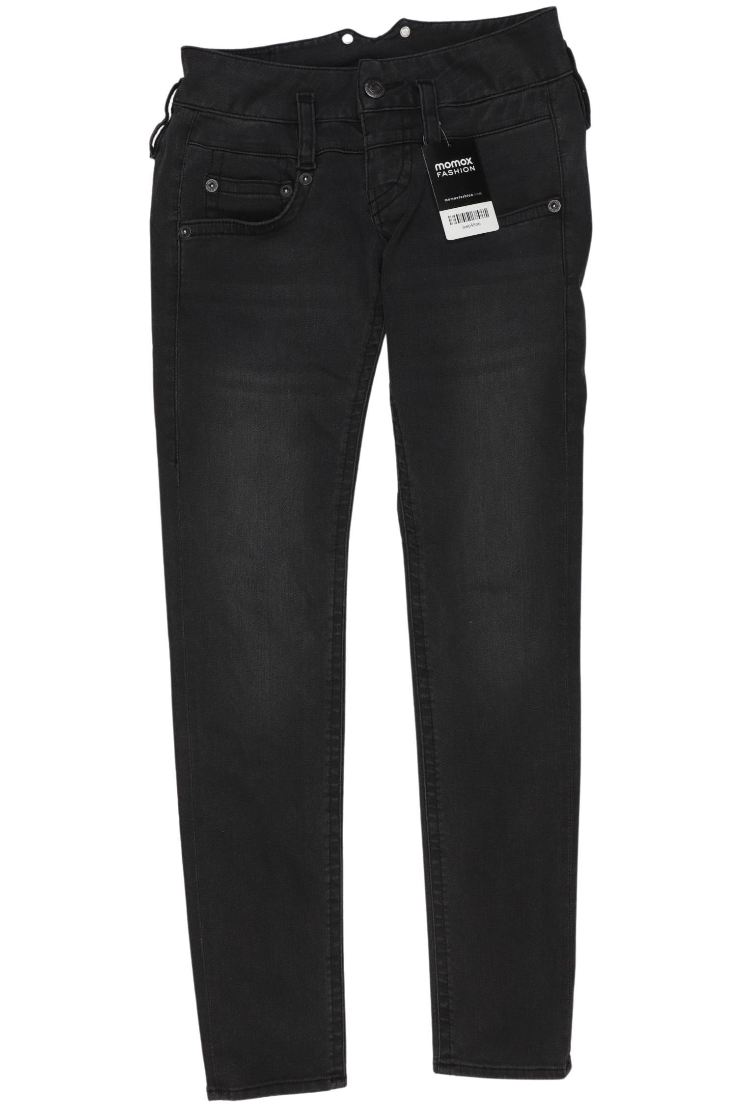 

Herrlicher Damen Jeans, schwarz, Gr. 25