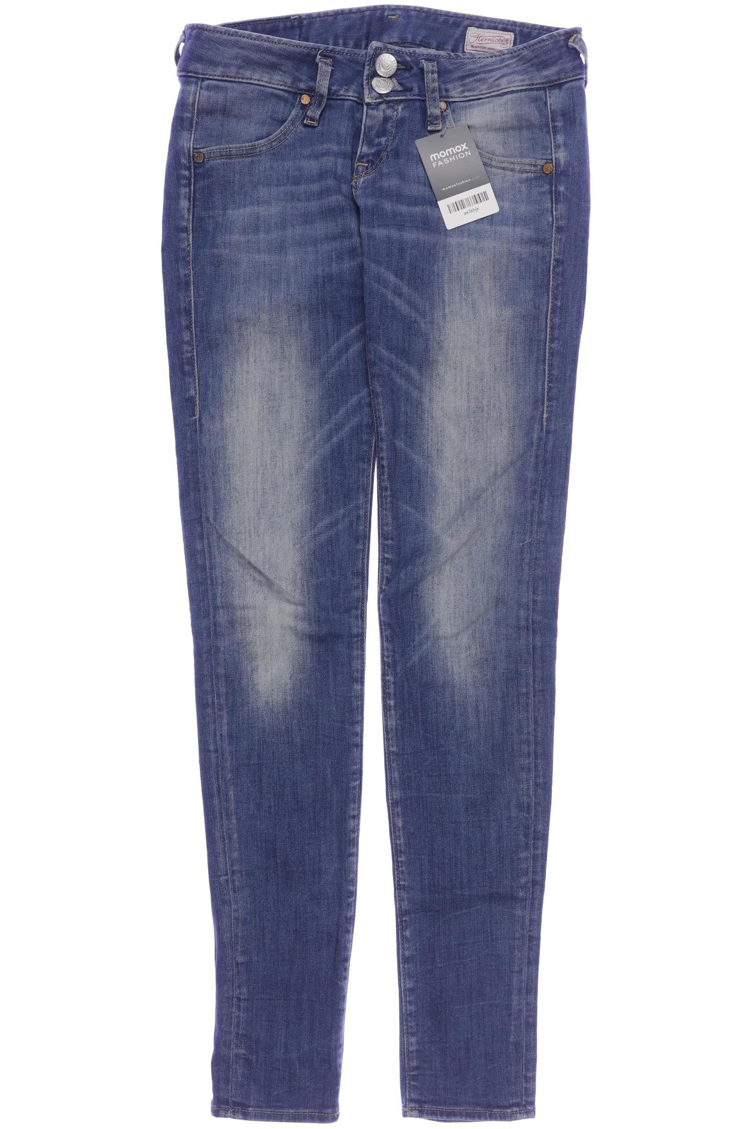 

Herrlicher Damen Jeans, blau, Gr. 25