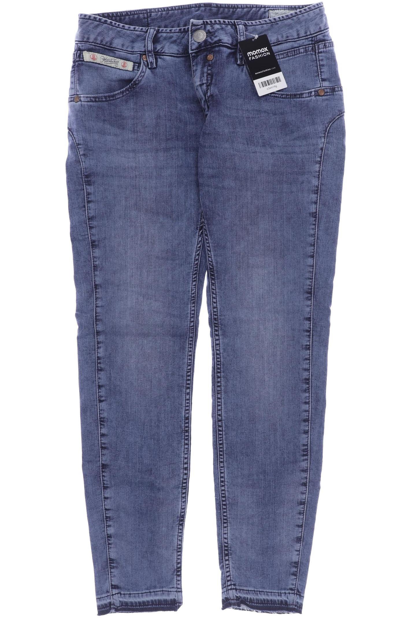 

Herrlicher Damen Jeans, blau, Gr. 28