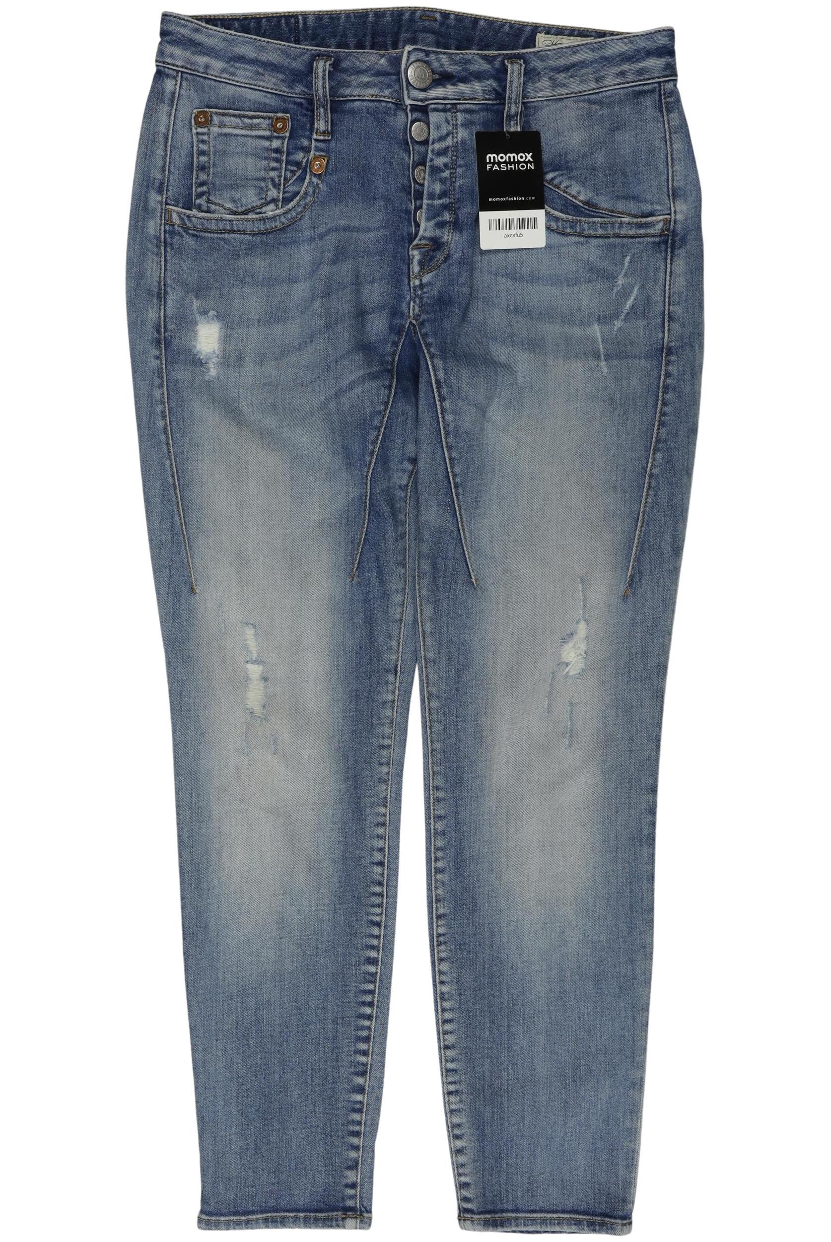 

Herrlicher Damen Jeans, blau, Gr. 26