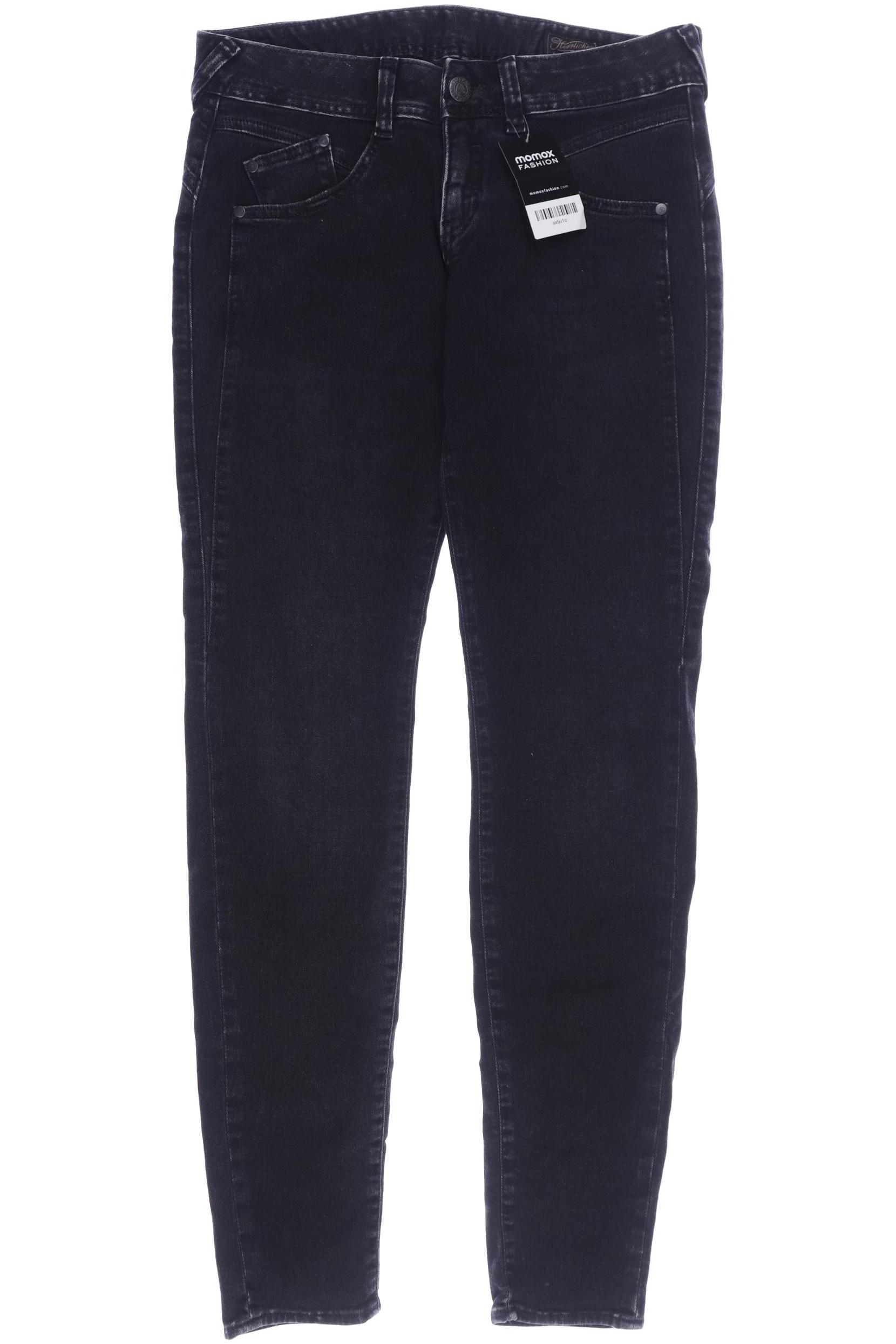 

Herrlicher Damen Jeans, schwarz