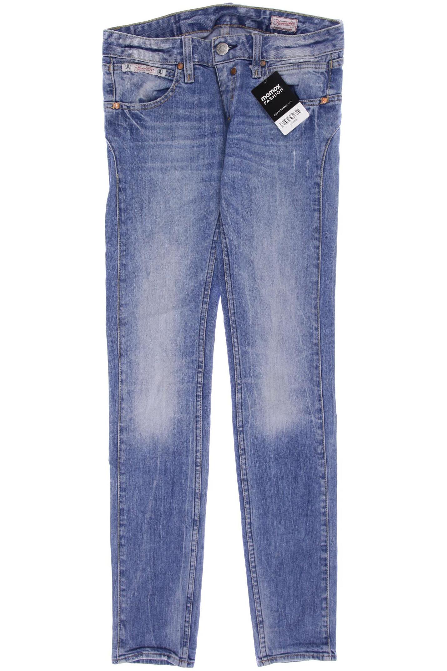 

Herrlicher Damen Jeans, blau, Gr. 26