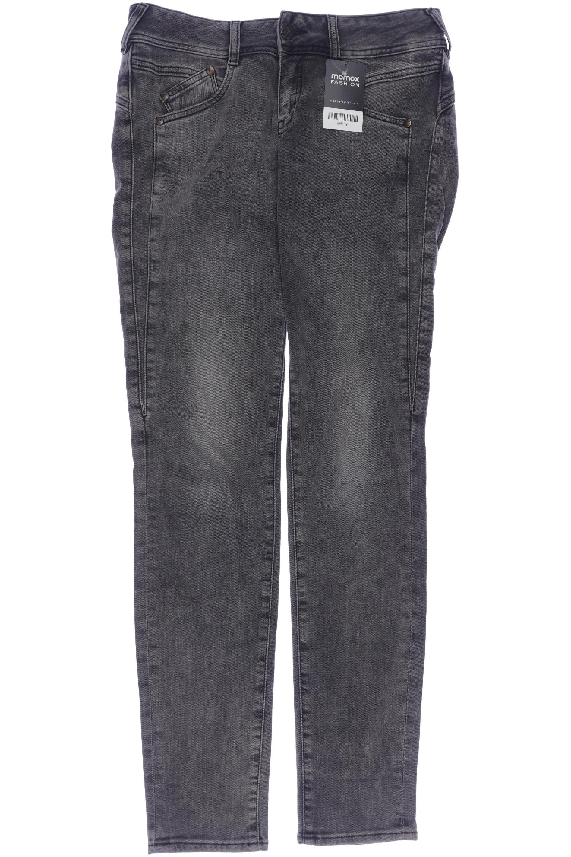 

Herrlicher Damen Jeans, grau, Gr. 28