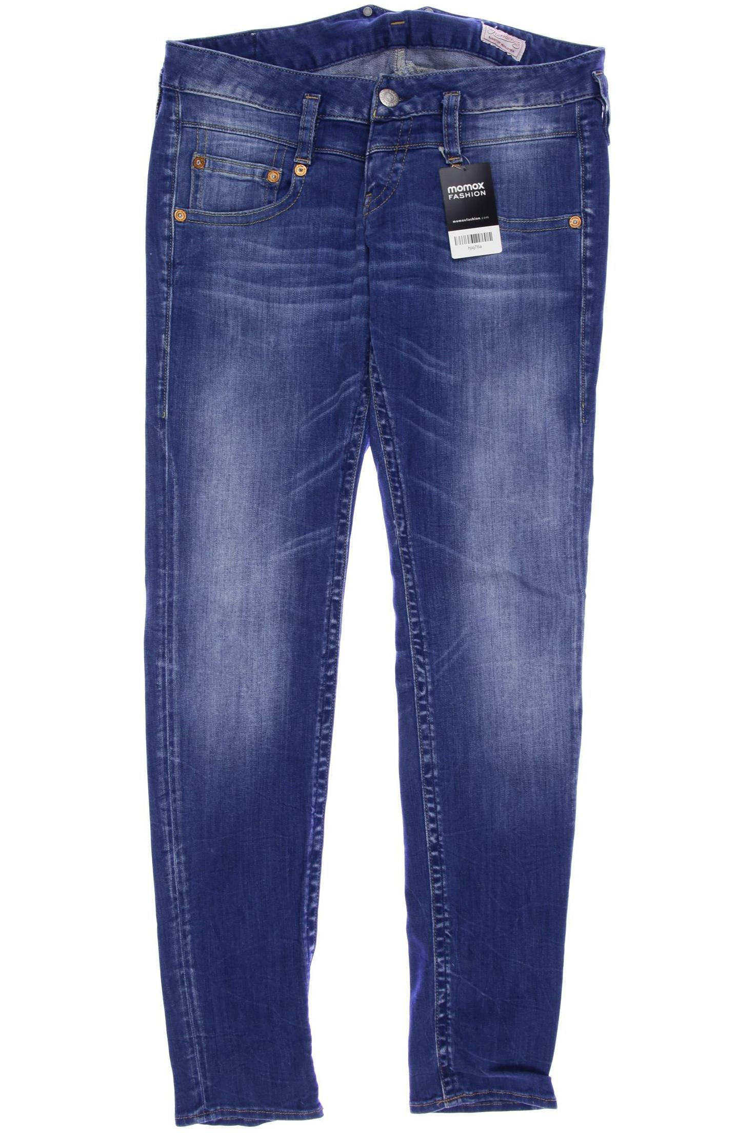 

Herrlicher Damen Jeans, blau, Gr. 40