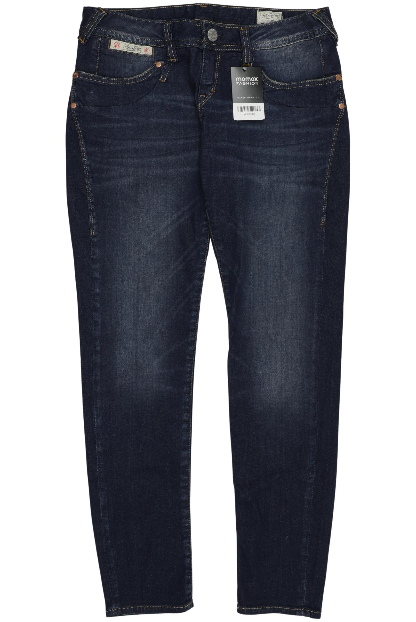 

Herrlicher Damen Jeans, marineblau, Gr. 29