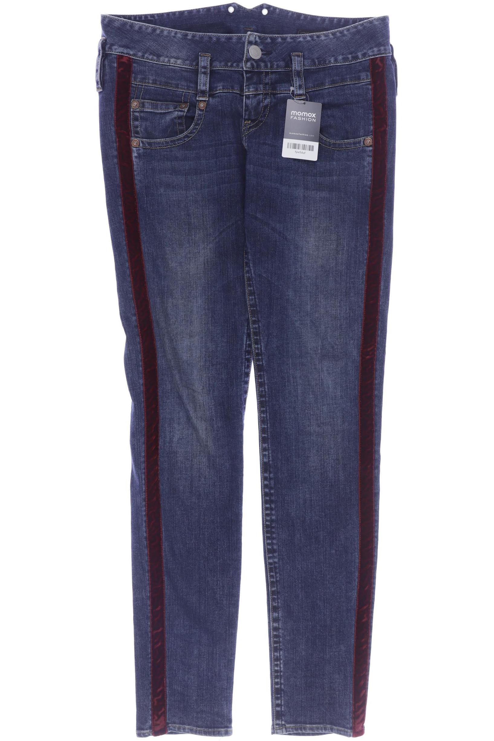 

Herrlicher Damen Jeans, blau, Gr. 29