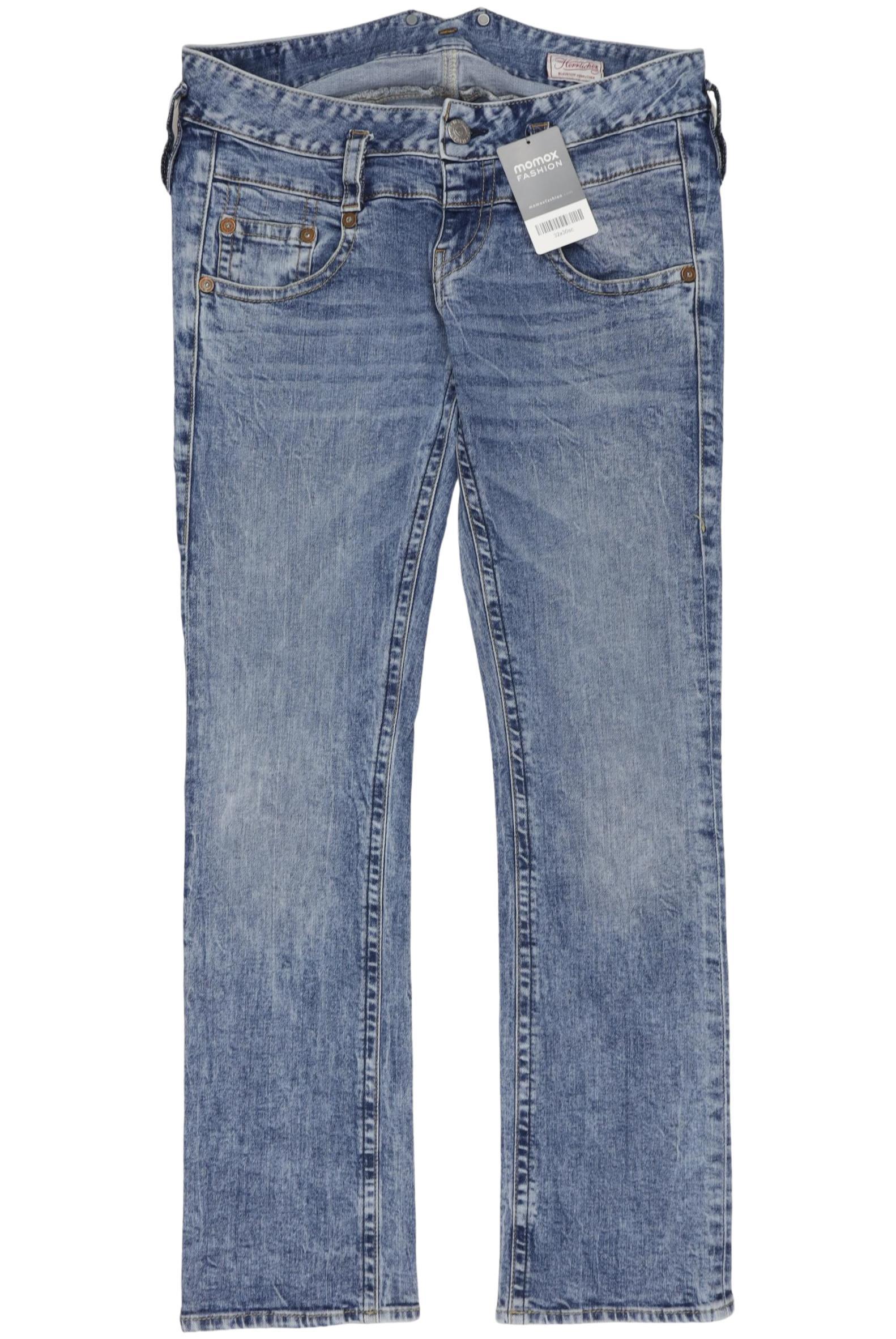 

Herrlicher Damen Jeans, blau, Gr. 29