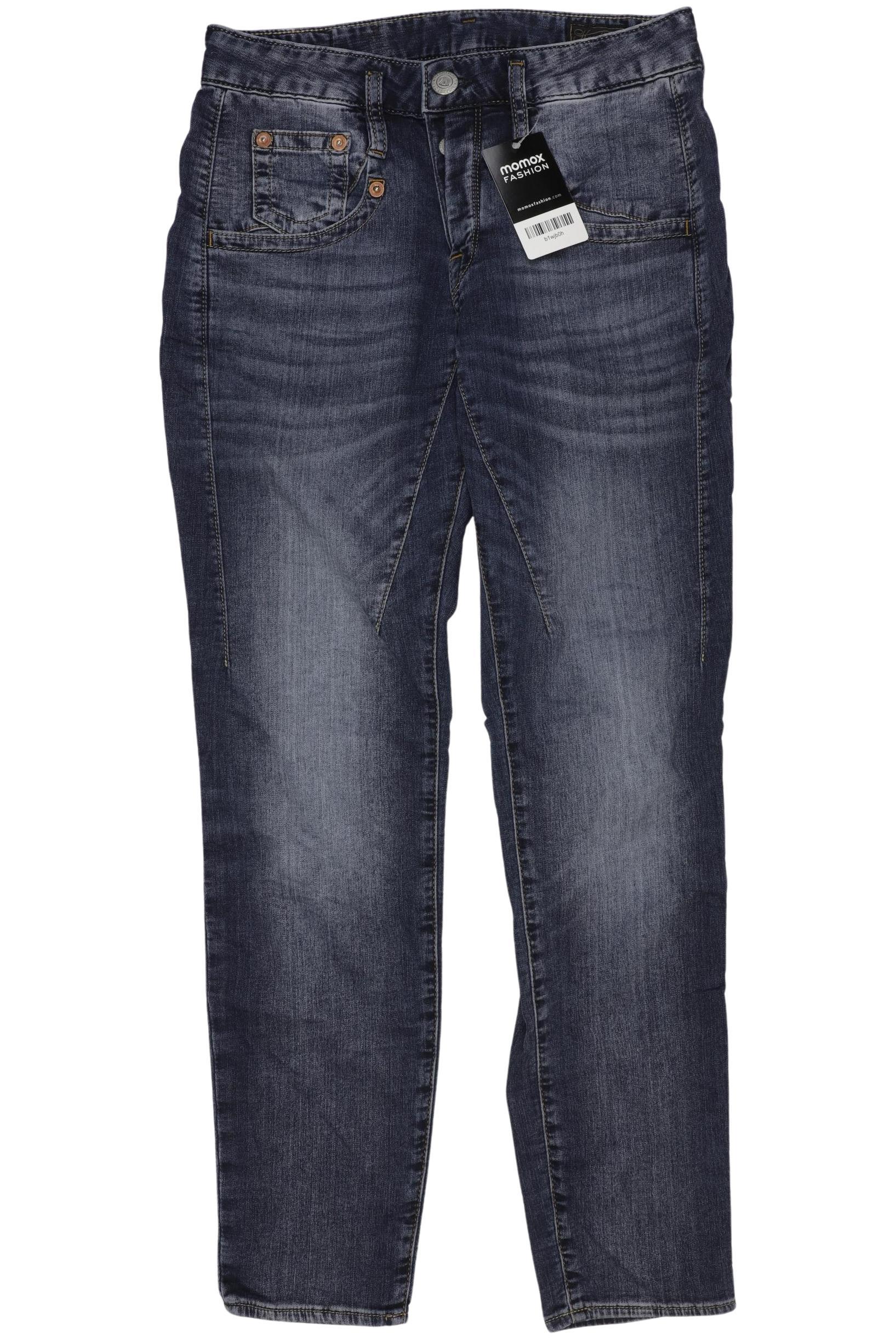 

Herrlicher Damen Jeans, blau, Gr. 25