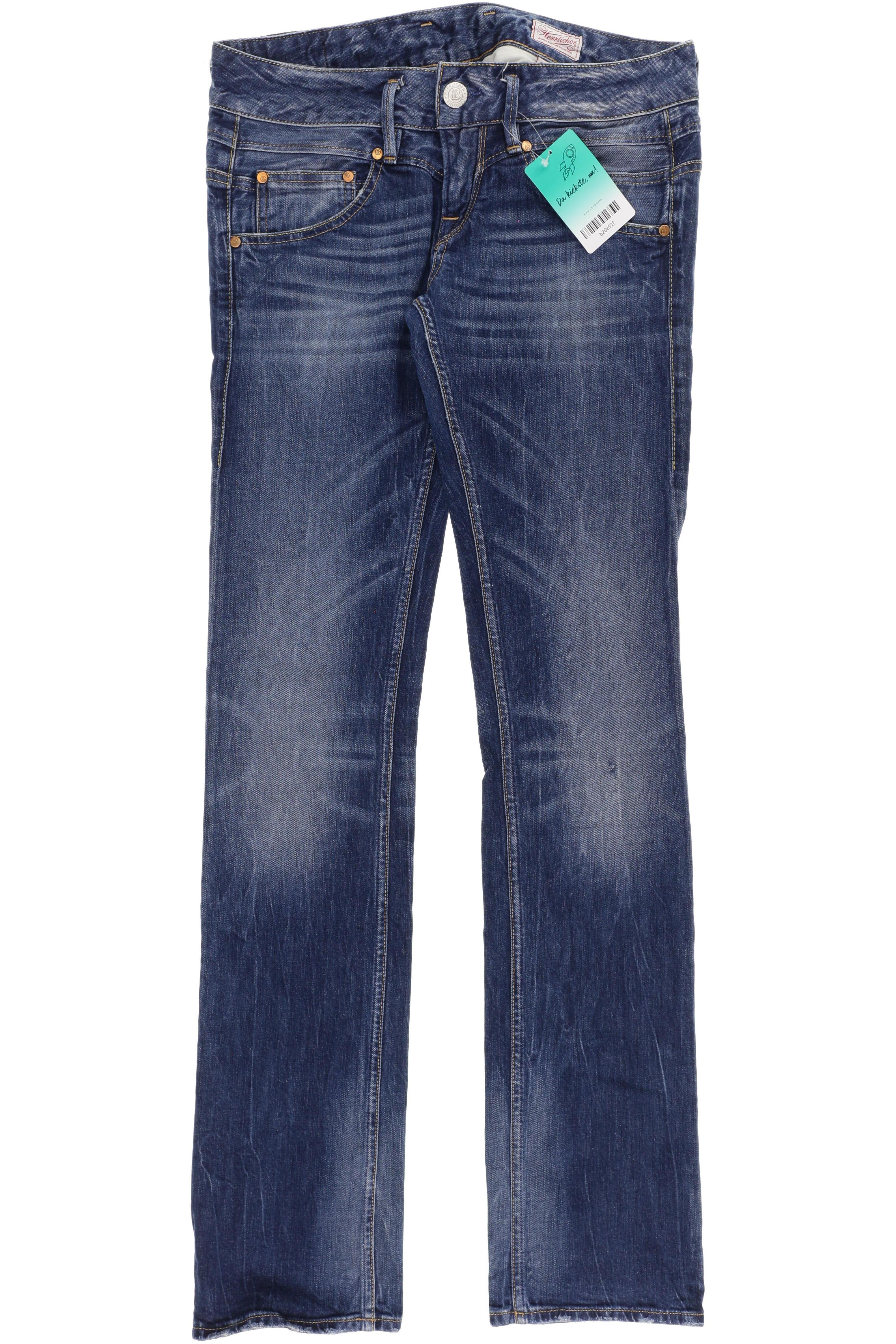 

Herrlicher Damen Jeans, blau, Gr. 27