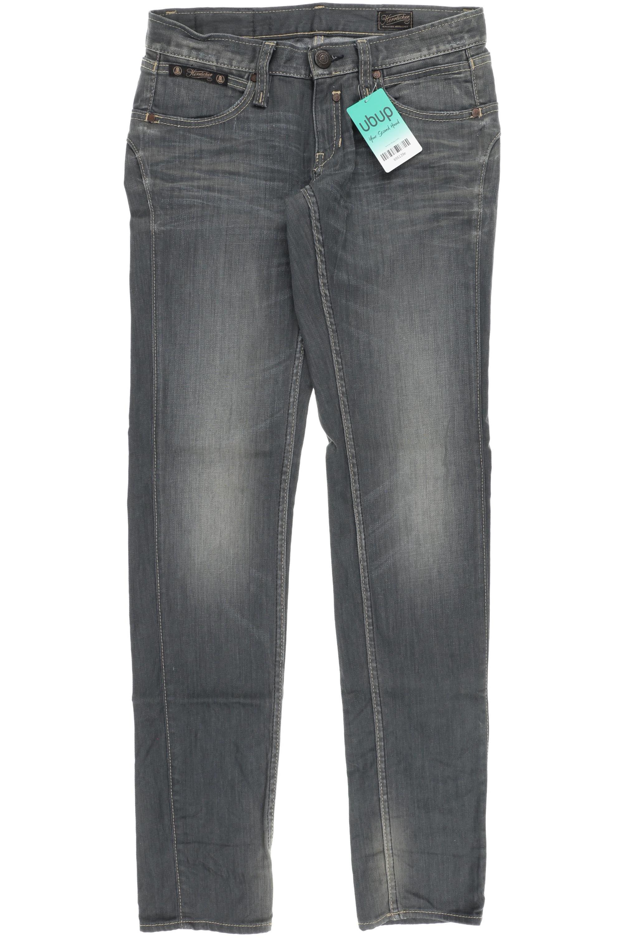 

Herrlicher Damen Jeans, grau, Gr. 27