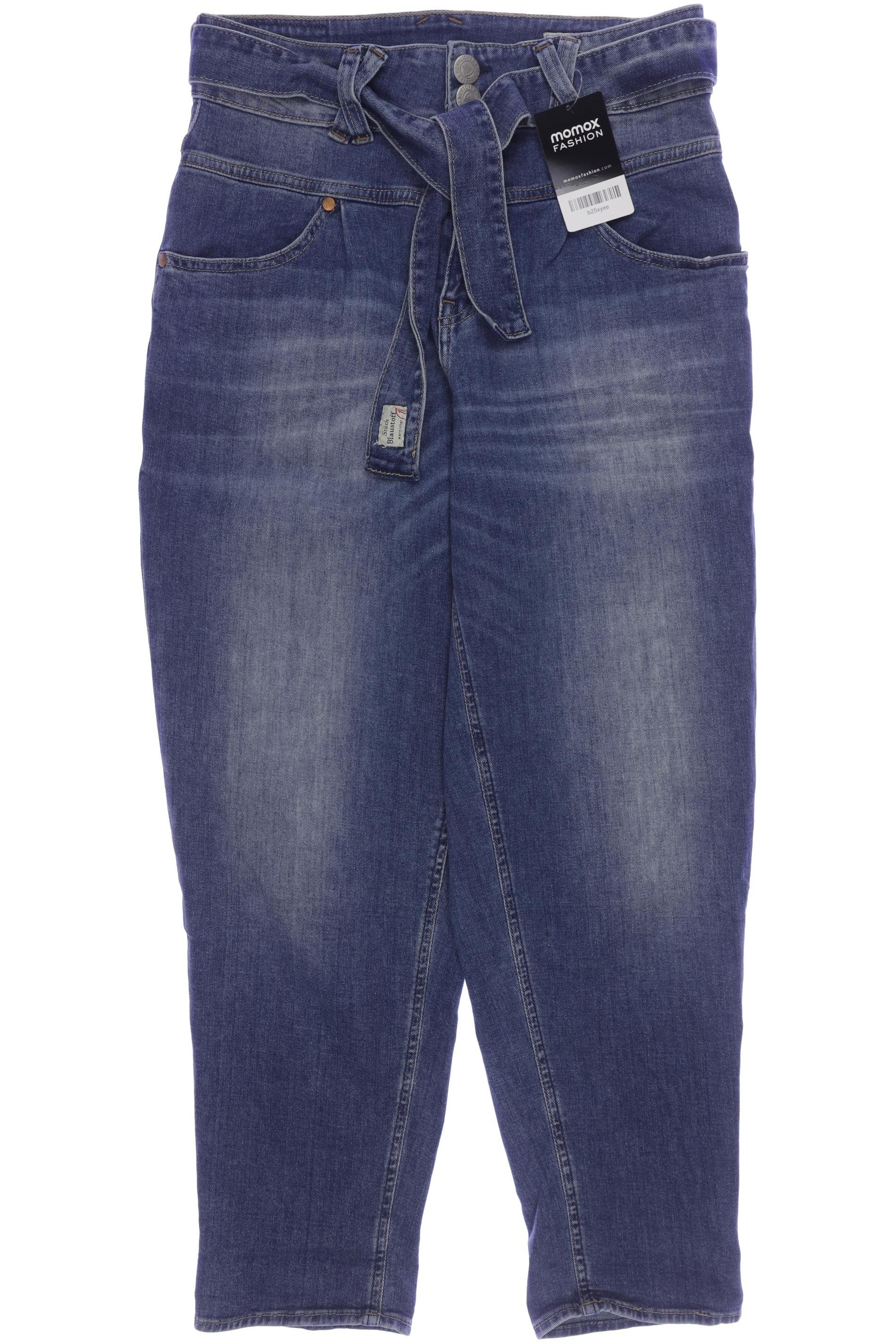 

Herrlicher Damen Jeans, blau, Gr. 28