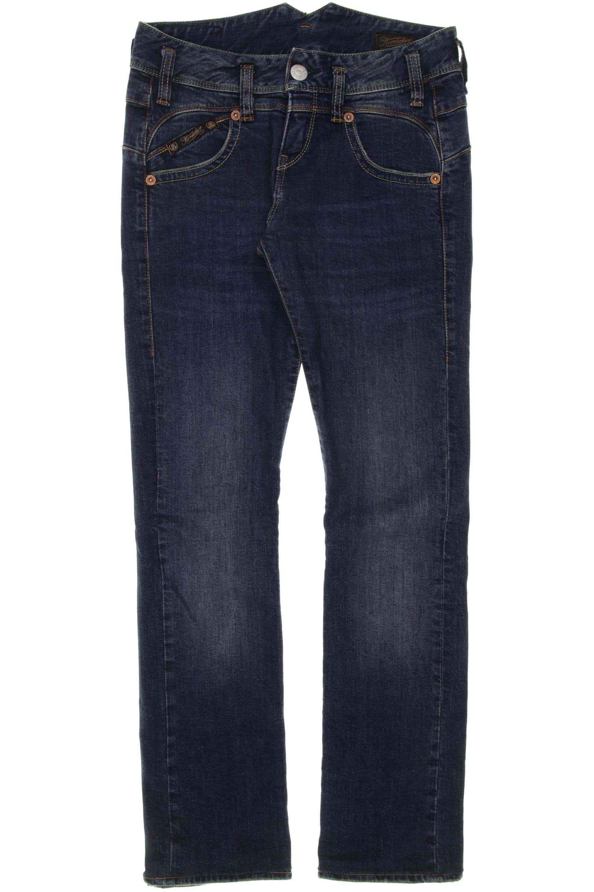 

Herrlicher Damen Jeans, blau, Gr. 30